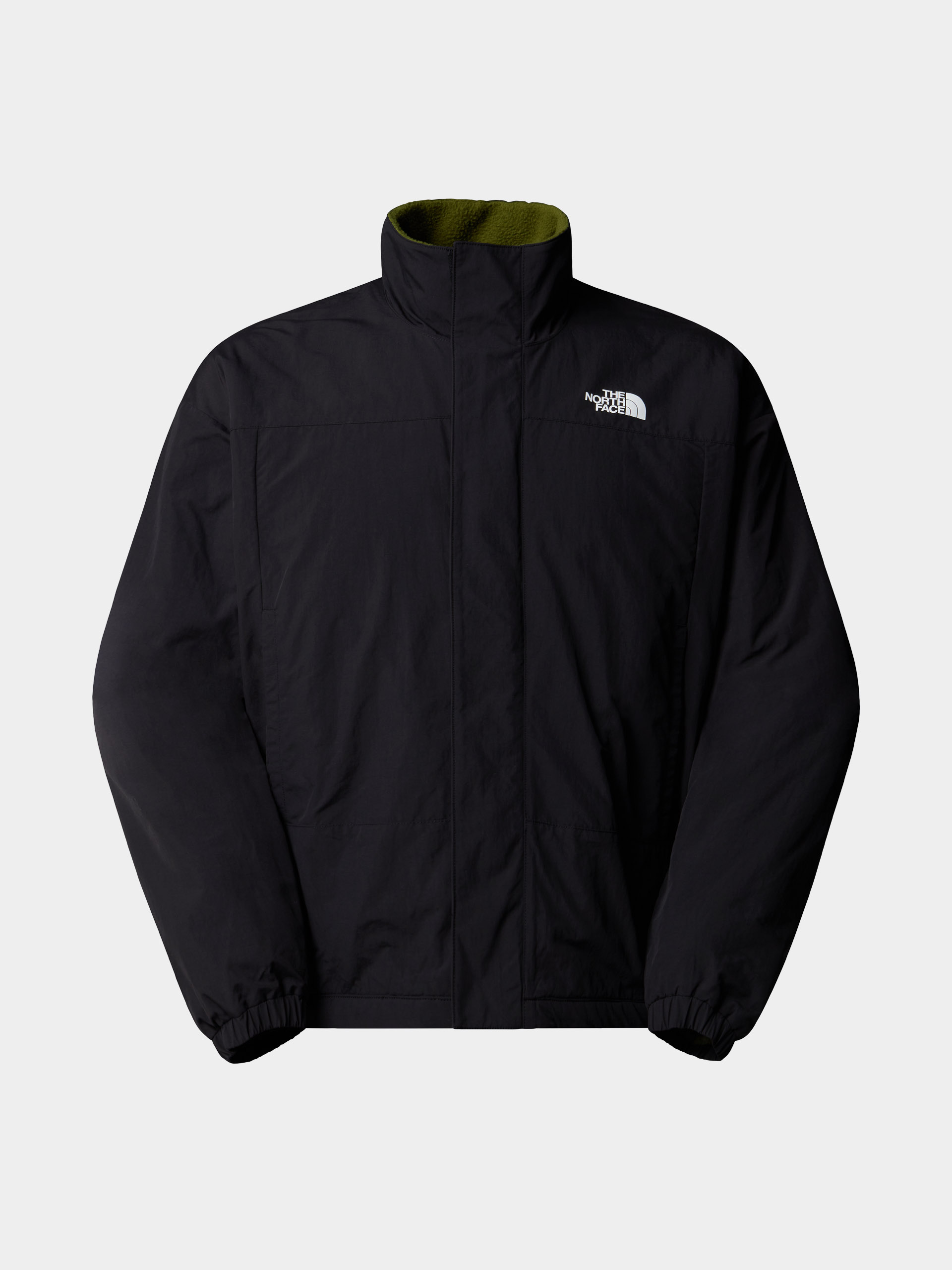 Kurtka The North Face Yumiori Reversible (tnf black/woodland gree)
