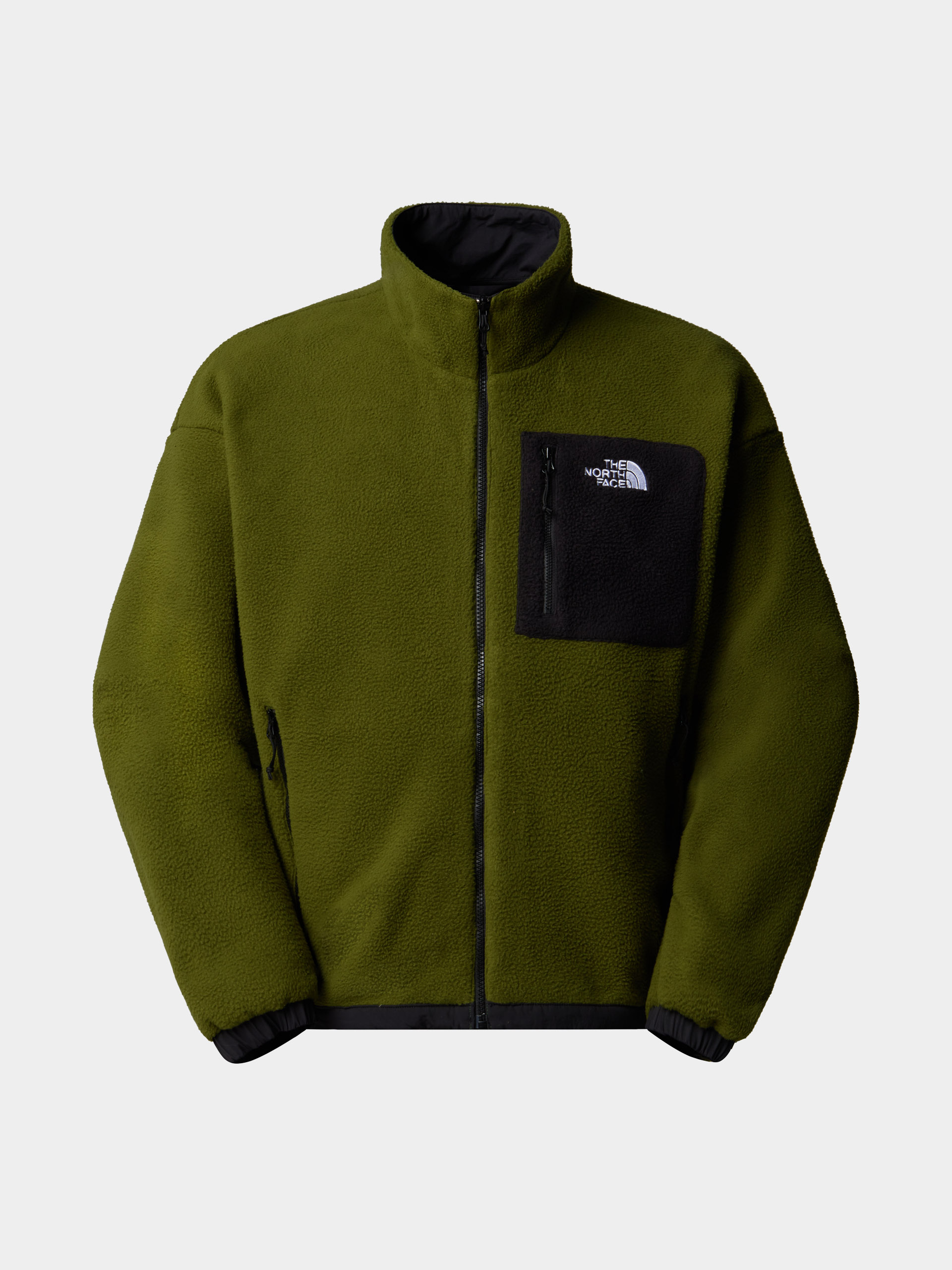 Kurtka The North Face Yumiori Reversible (tnf black/woodland gree)