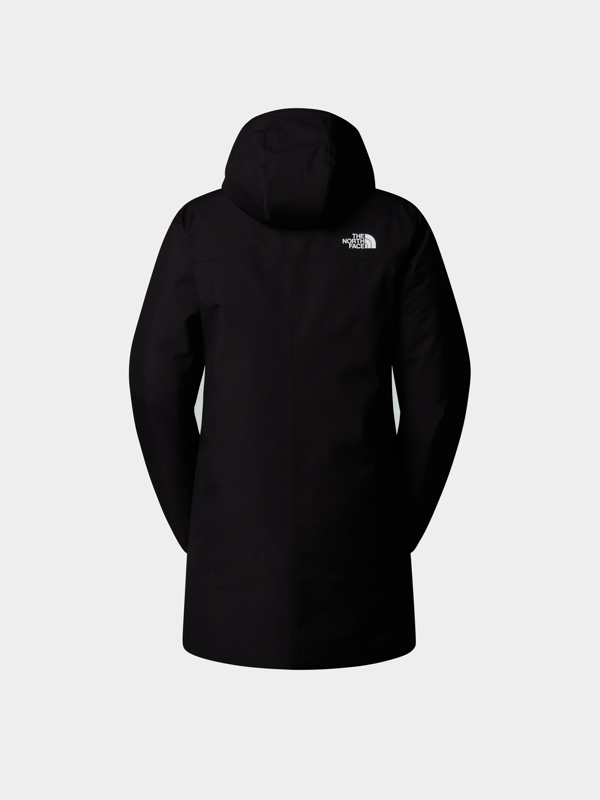Kurtka The North Face Range Down Parka Wmn (tnf black/tnf black)