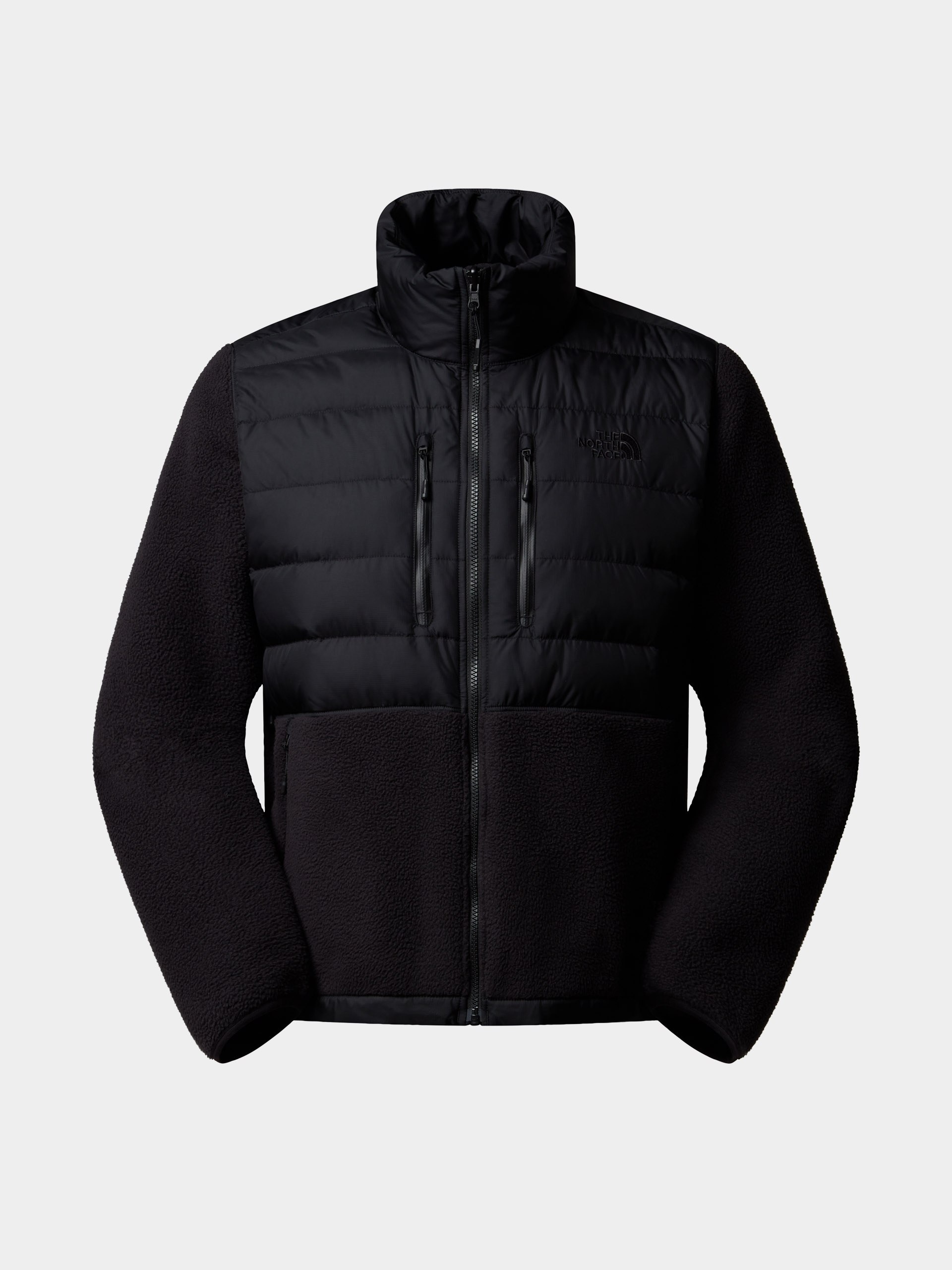Kurtka The North Face Rmst Denali Tek Hybrid (tnf black)