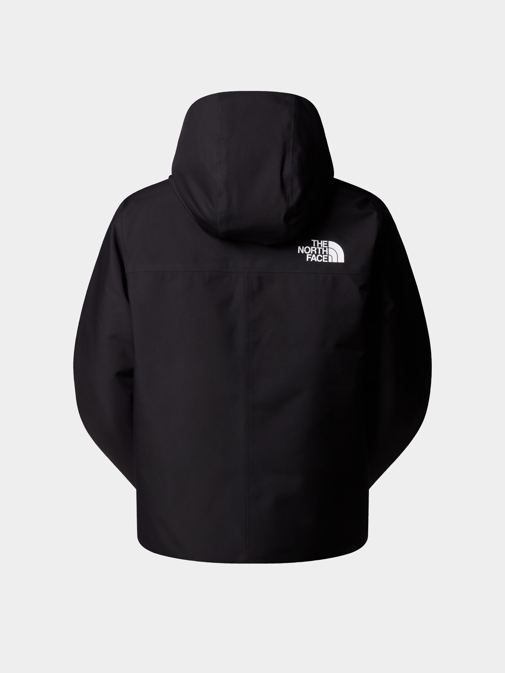 Kurtka The North Face Range Down Hooded Wmn (tnf black)