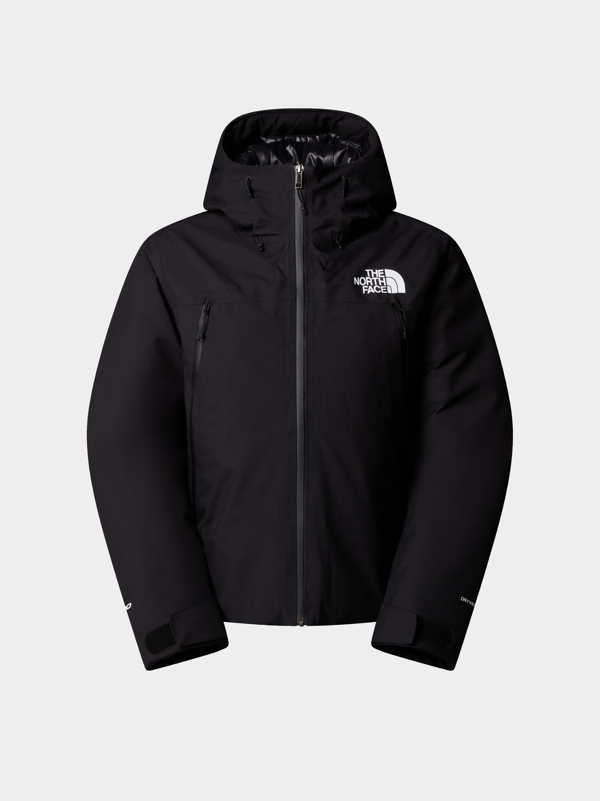 Kurtka The North Face Range Down Hooded Wmn (tnf black)