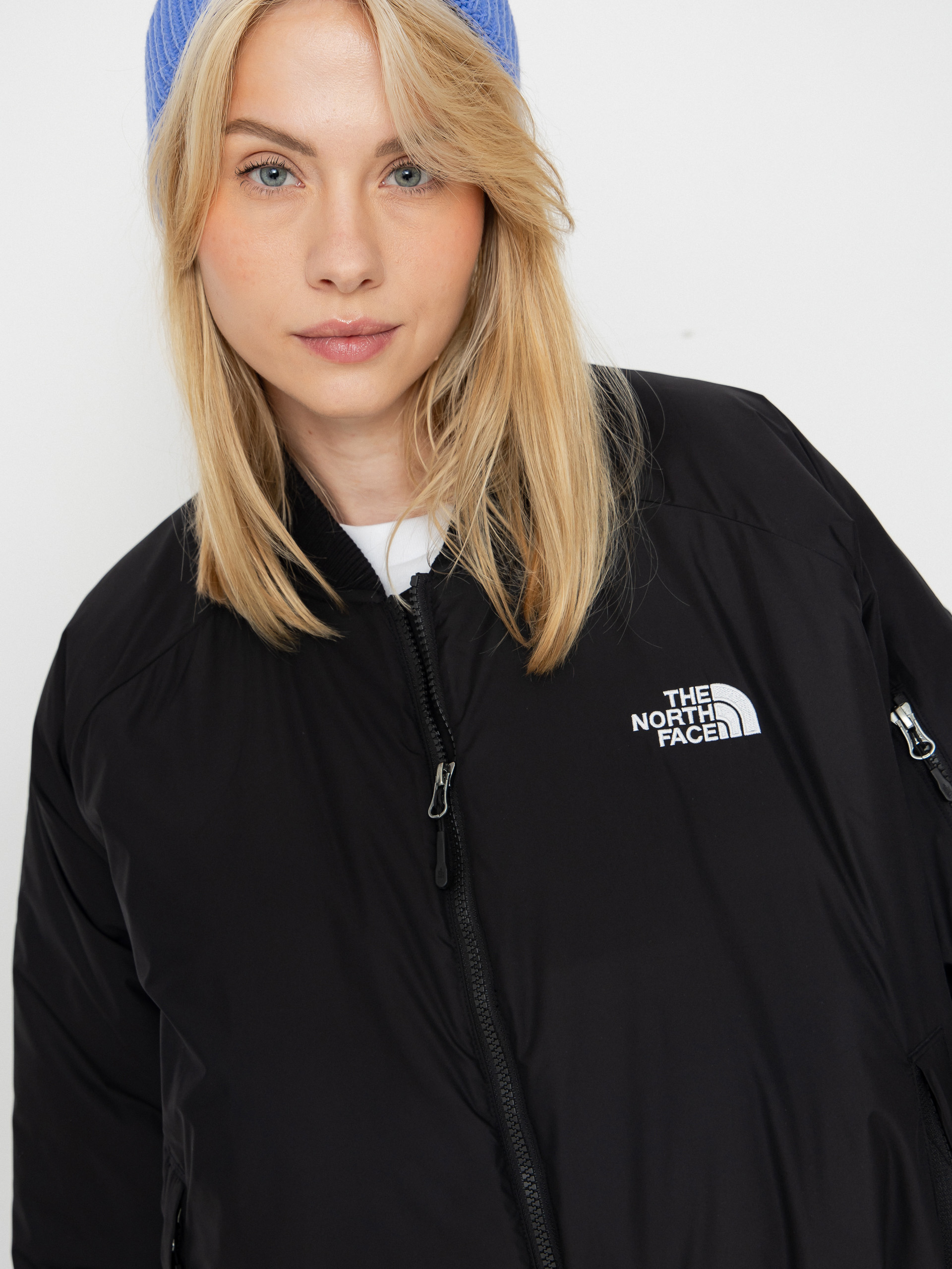 Kurtka The North Face Choqa Bomber (tnf black)
