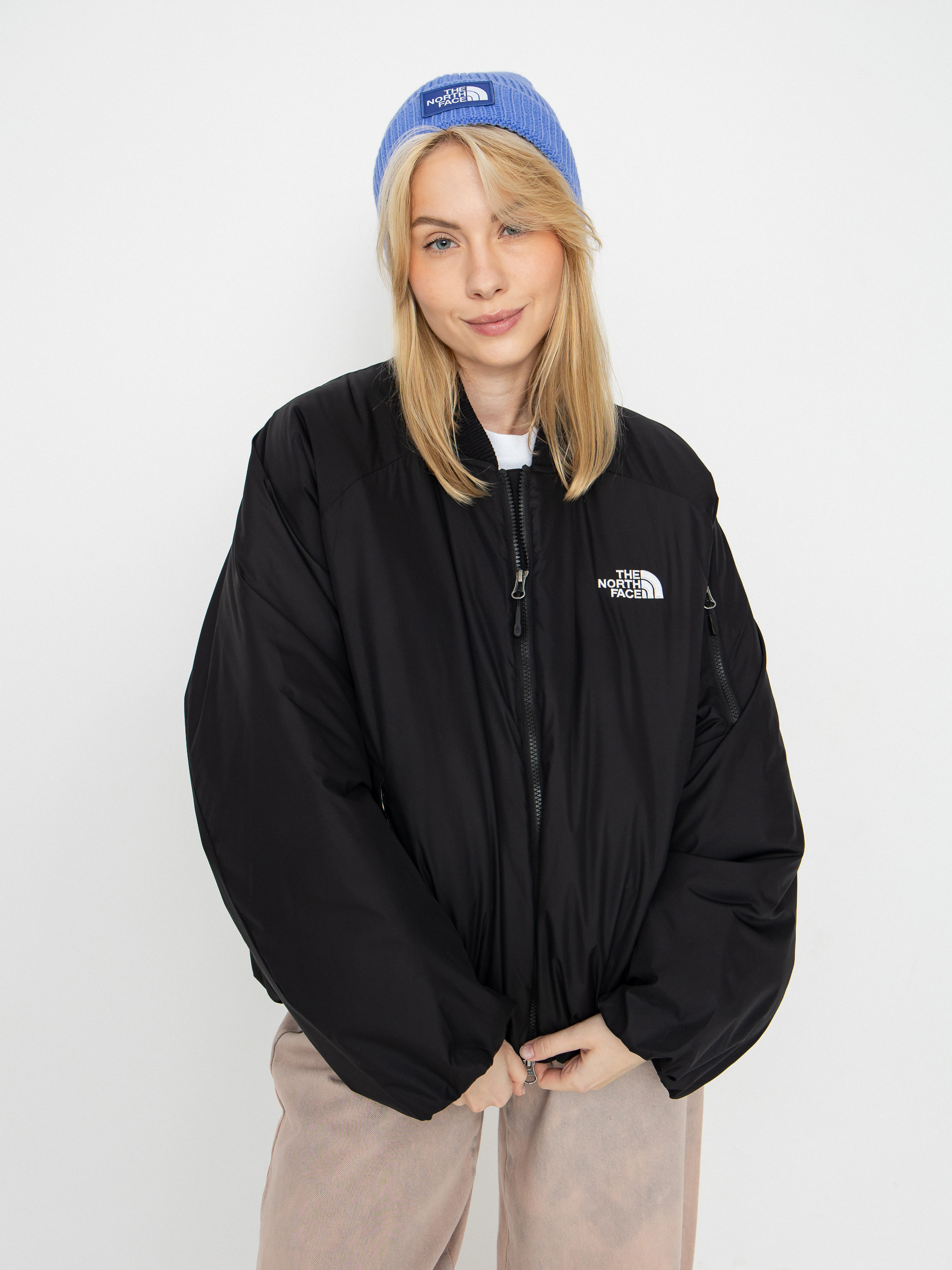 Kurtka The North Face Choqa Bomber (tnf black)