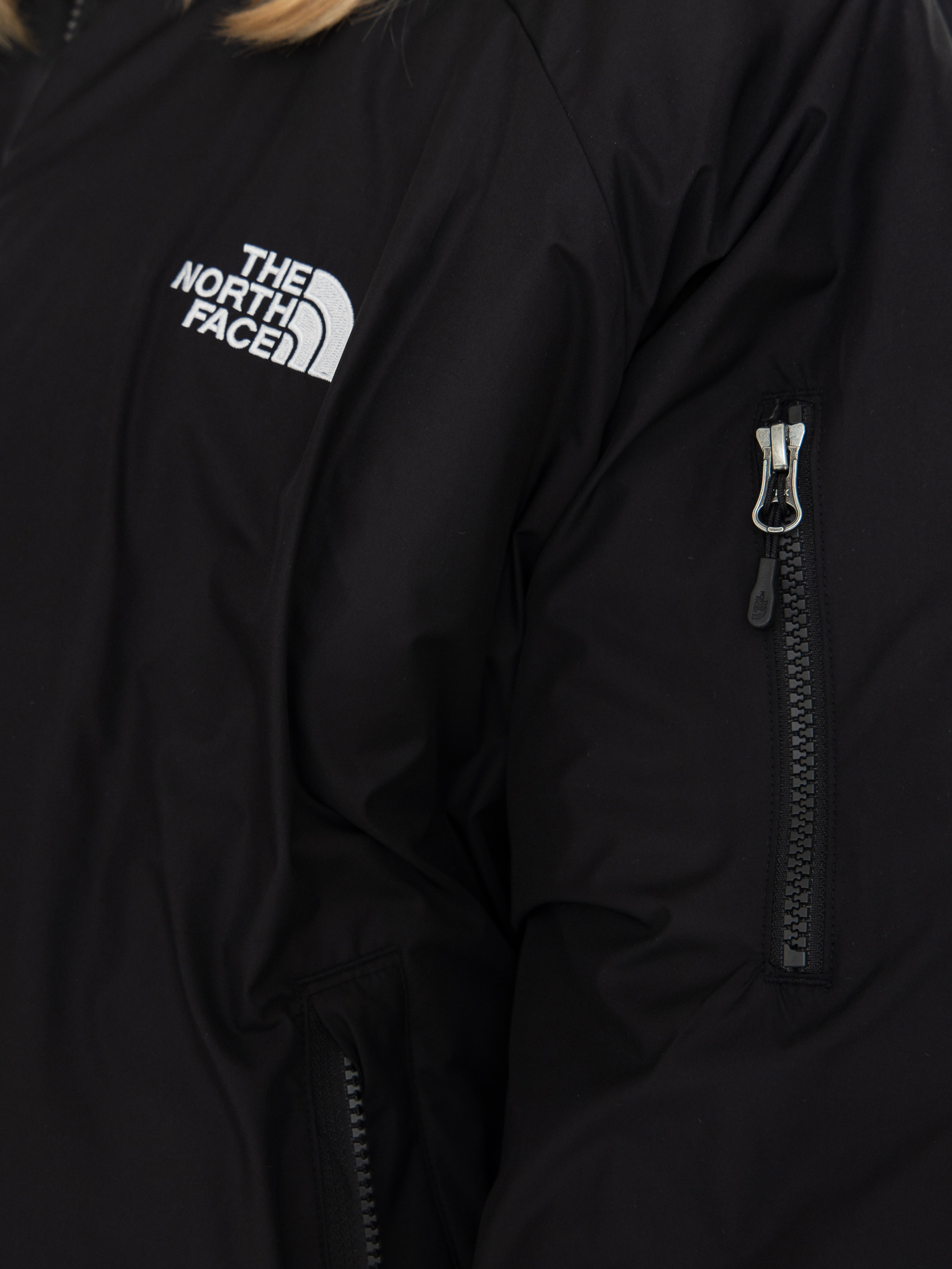 Kurtka The North Face Choqa Bomber (tnf black)