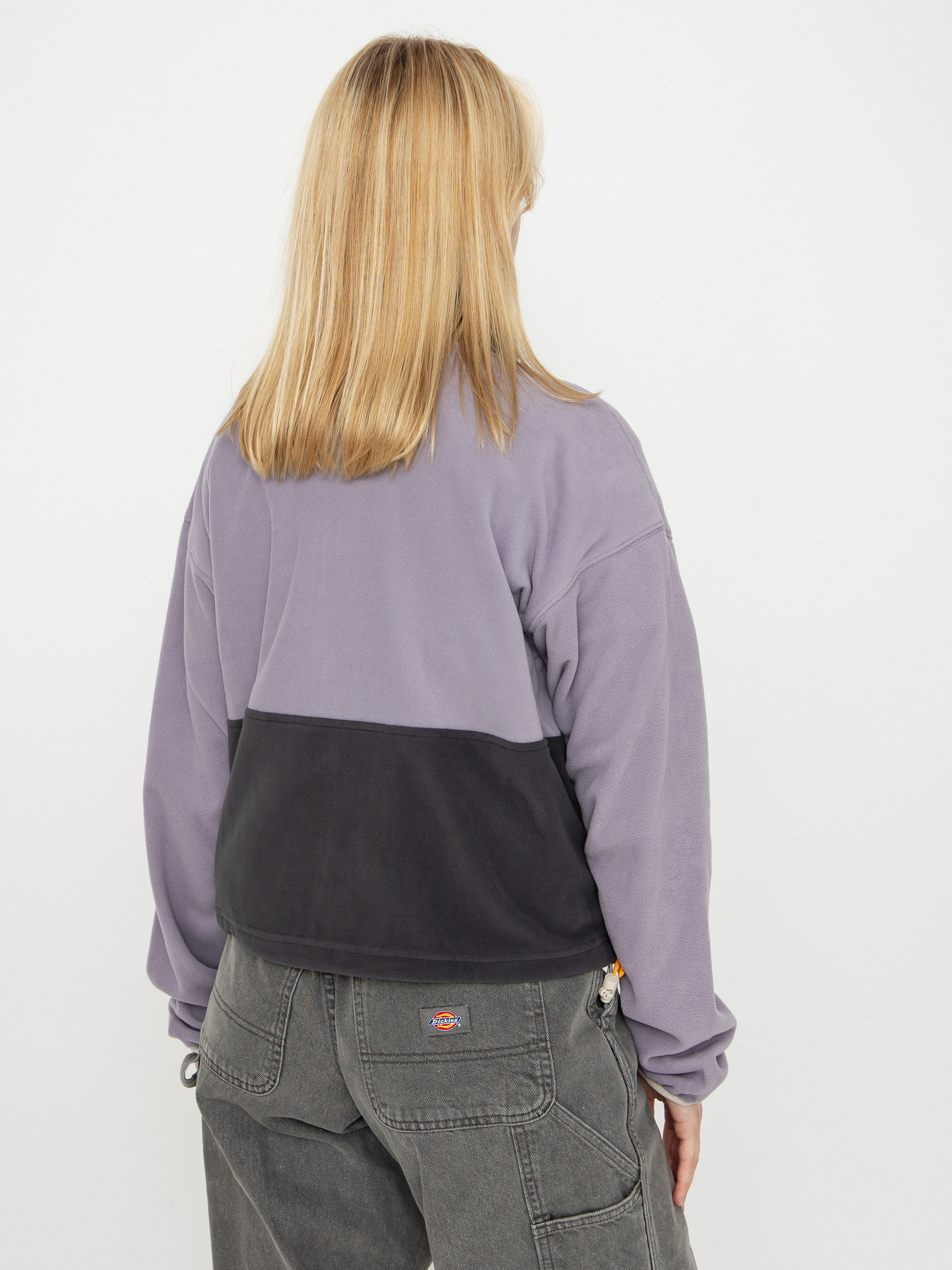 Polar Columbia Backbowl II Full Zip Wmn - fioletowy (shale purple