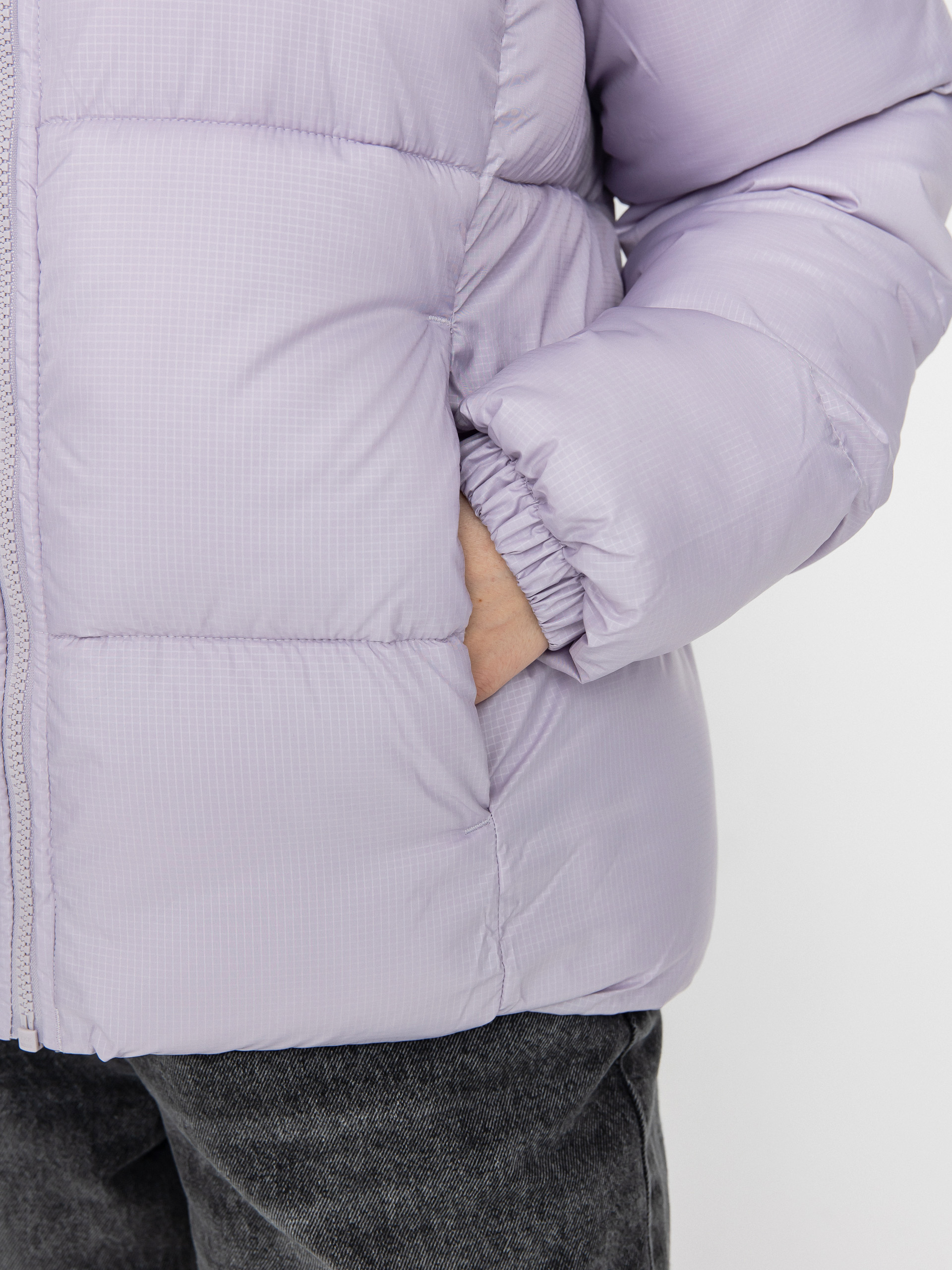 Kurtka Columbia Puffect II Full Zip Wmn (lavender pearl)