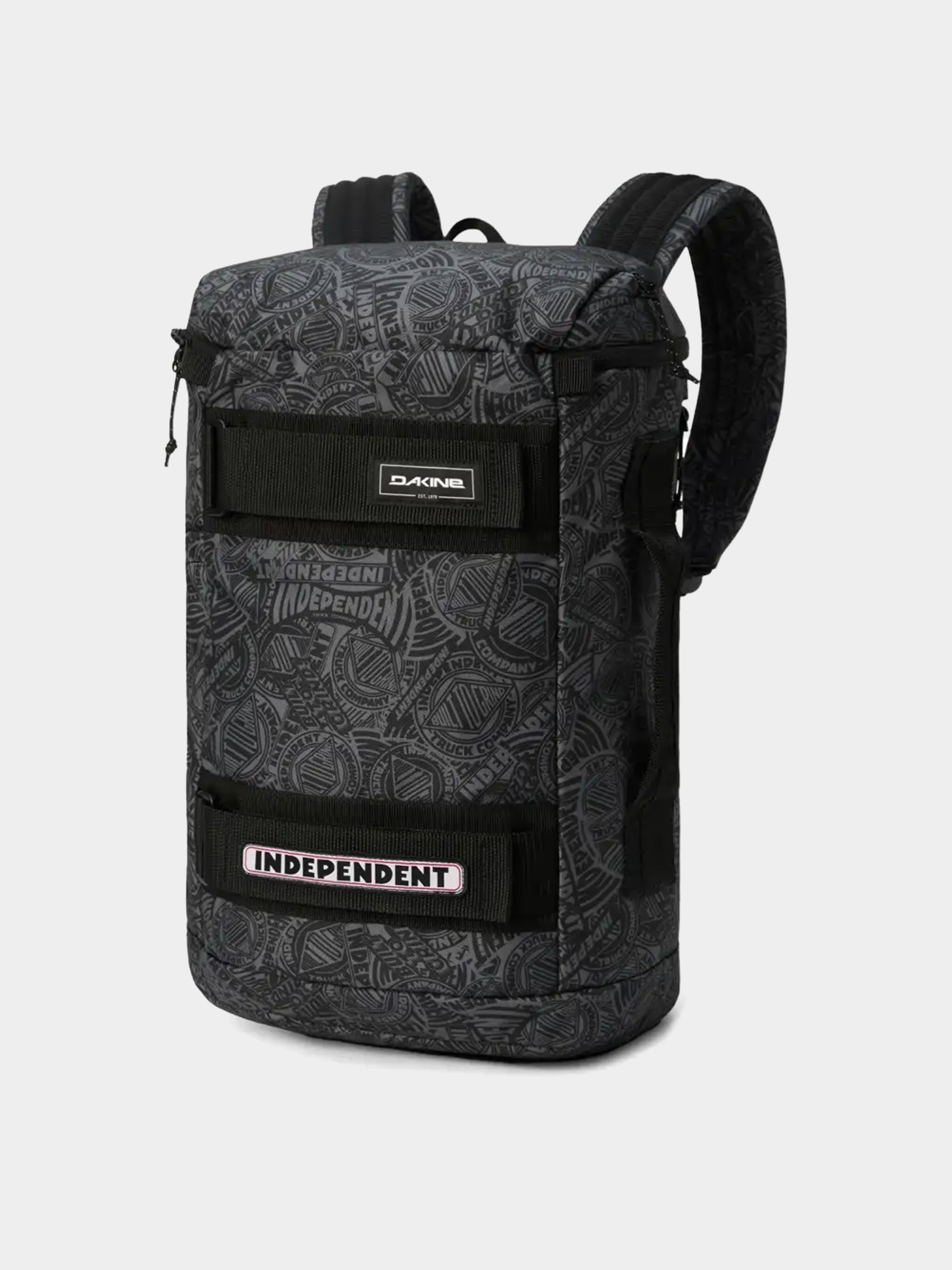 Plecak Dakine X Independent Mission Street Pack 25L (black independent)