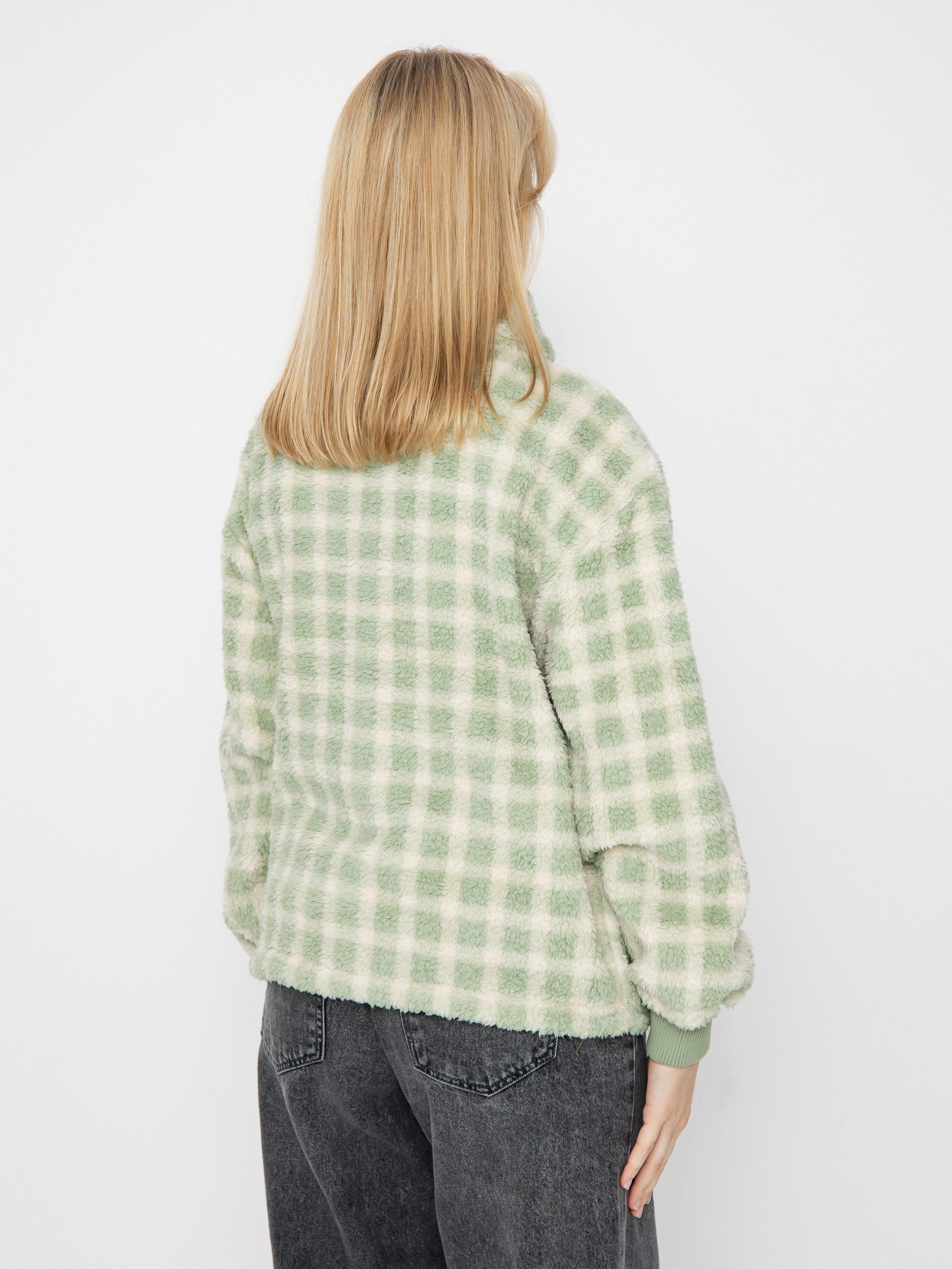 Damski Polar Billabong Time Off (pistachio)