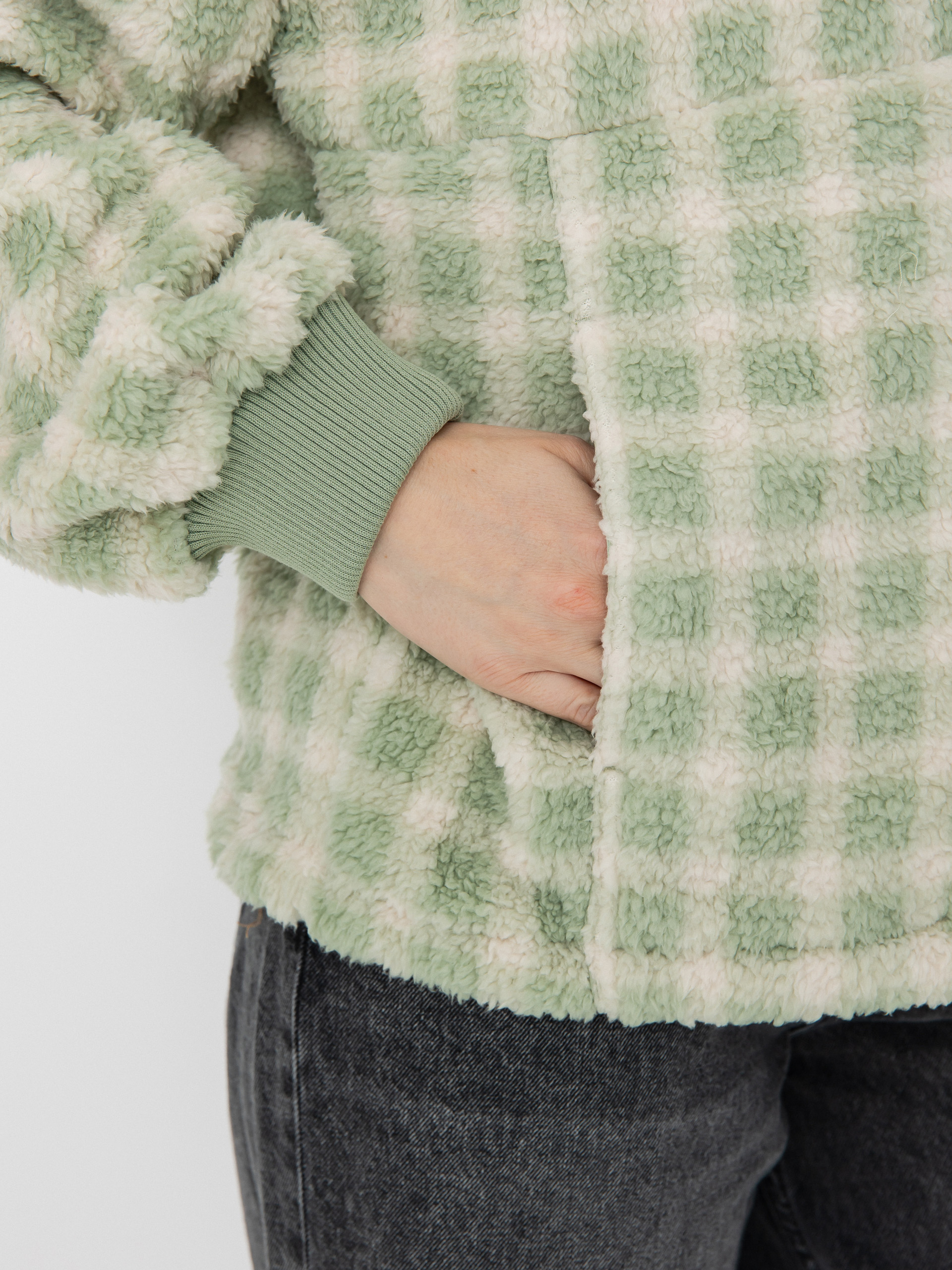 Damski Polar Billabong Time Off (pistachio)