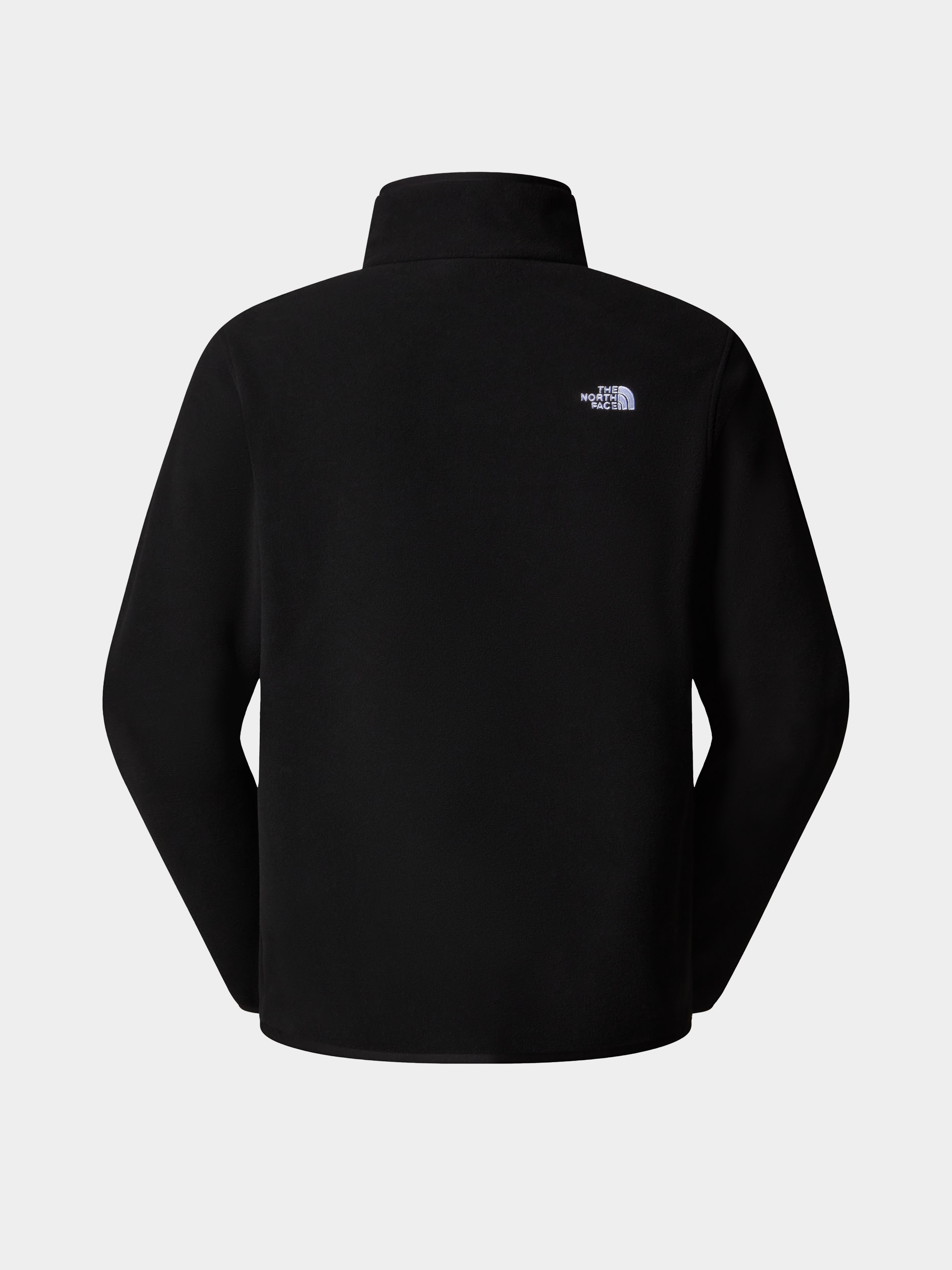 Męski Polar The North Face Glacier FLC 1/4 Zip (tnf black)