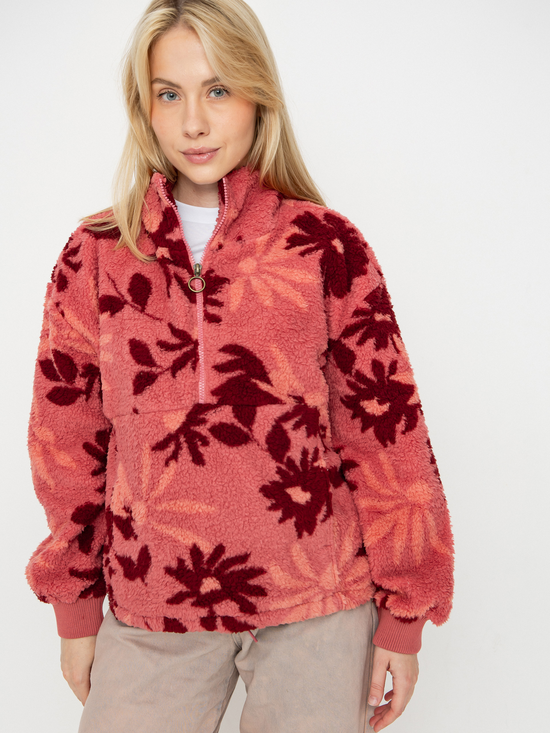 Polar Billabong Time Off Wmn (mauve rose)