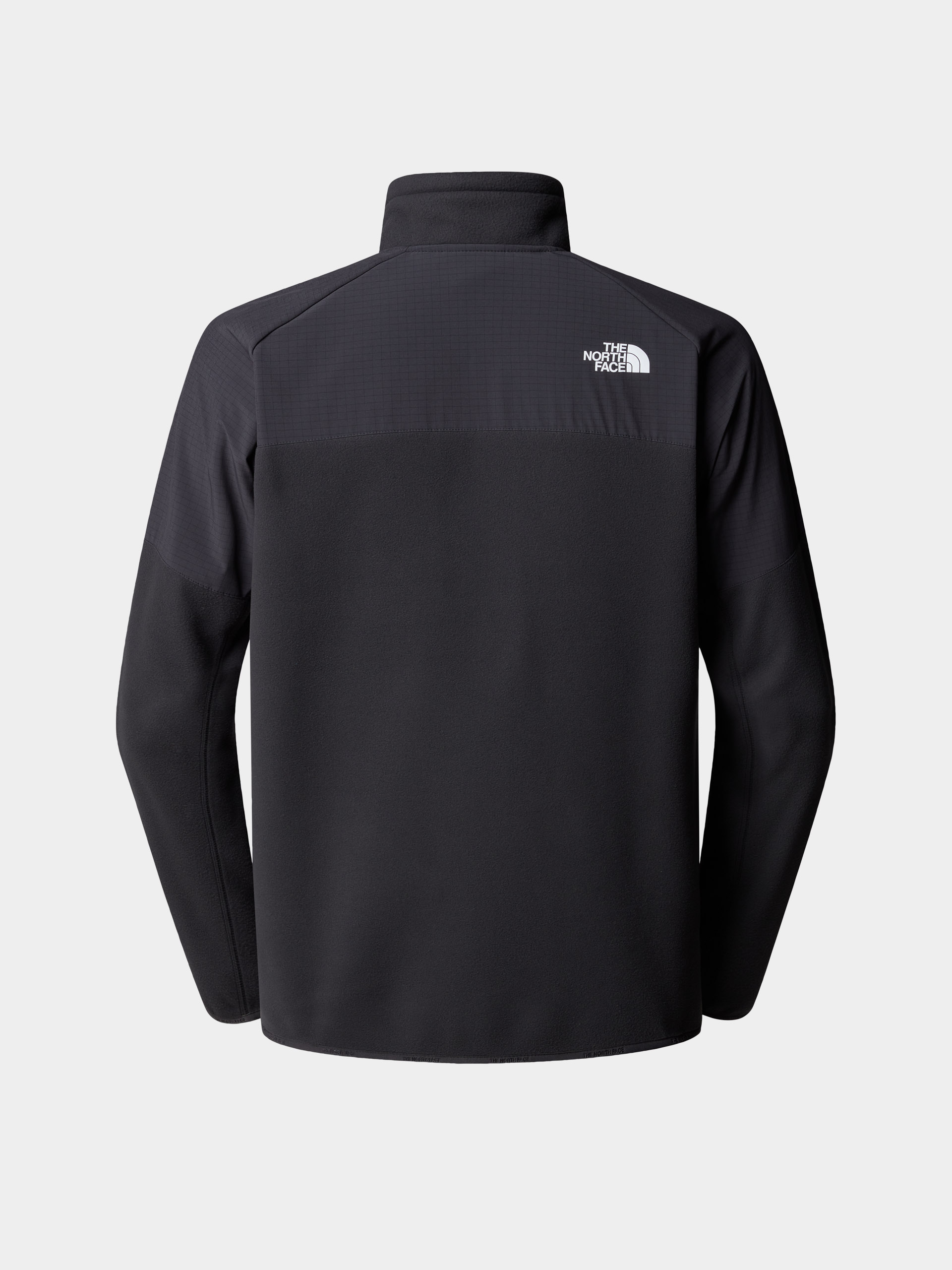 Męski Polar The North Face Glacier HVWT 1/2 Zip (asphg/aspg/tnfb)