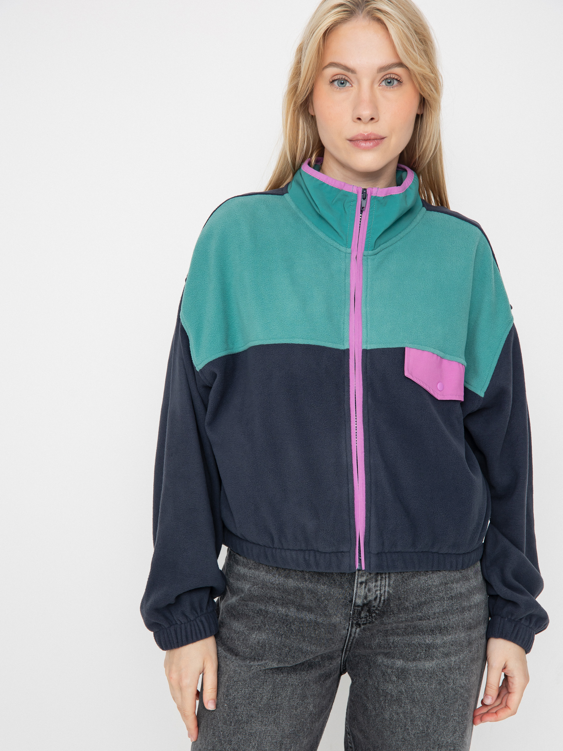 Polar Quiksilver Kedai FZ Wmn (india ink)