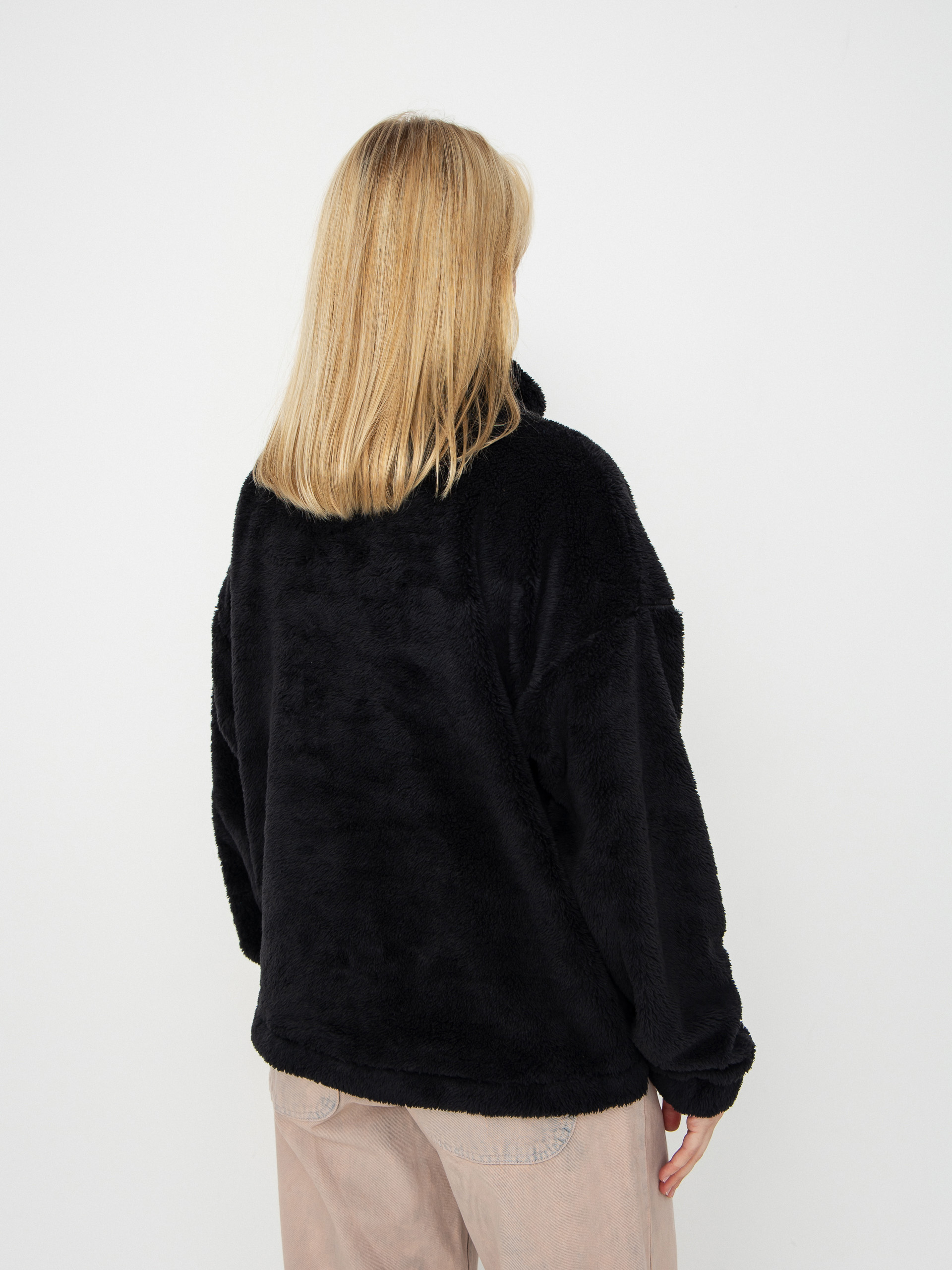 Damski Polar Kavu Rockhaven (blackout)