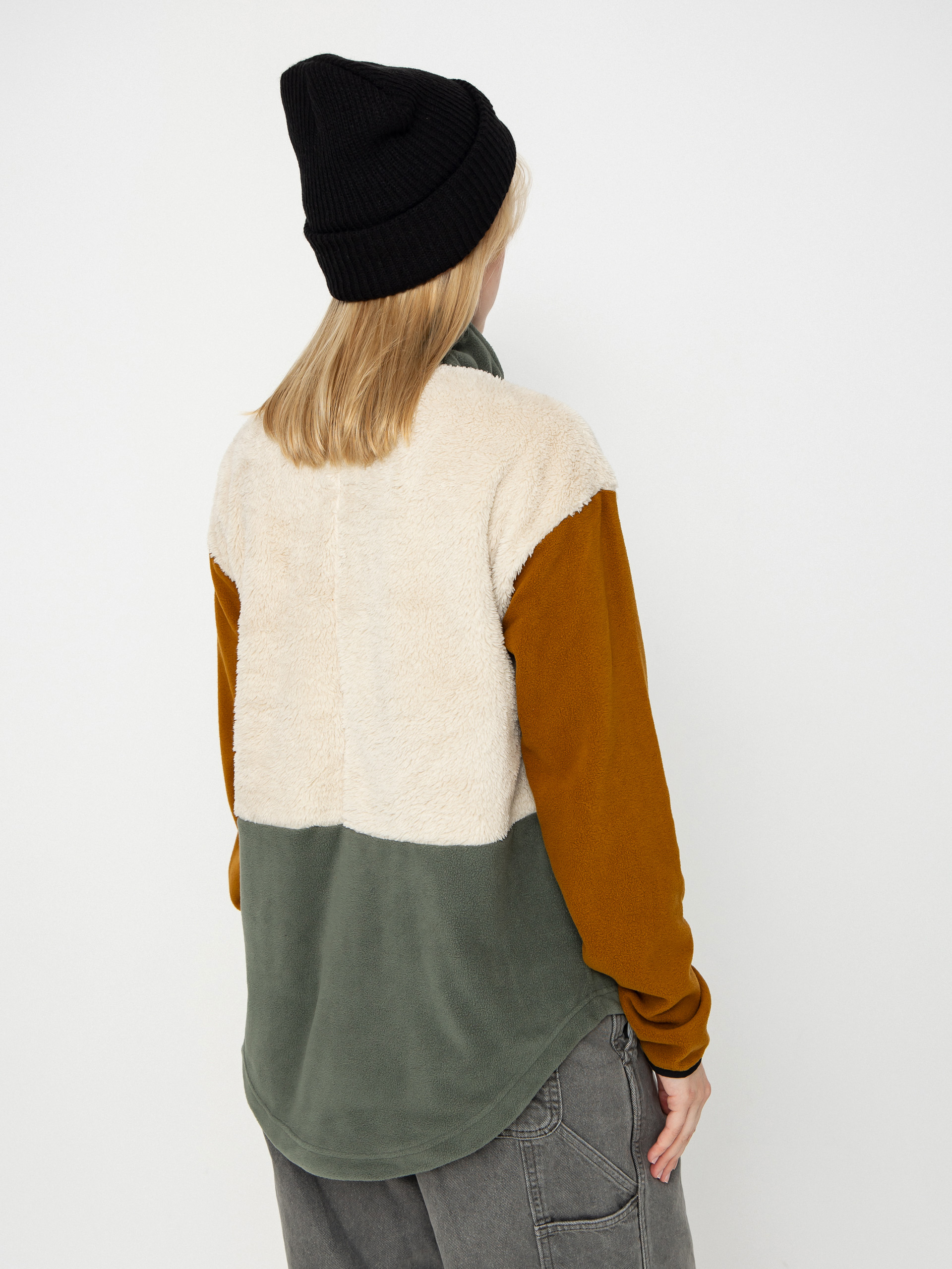 Damski Polar Kavu Timber Lane (pine tree block)