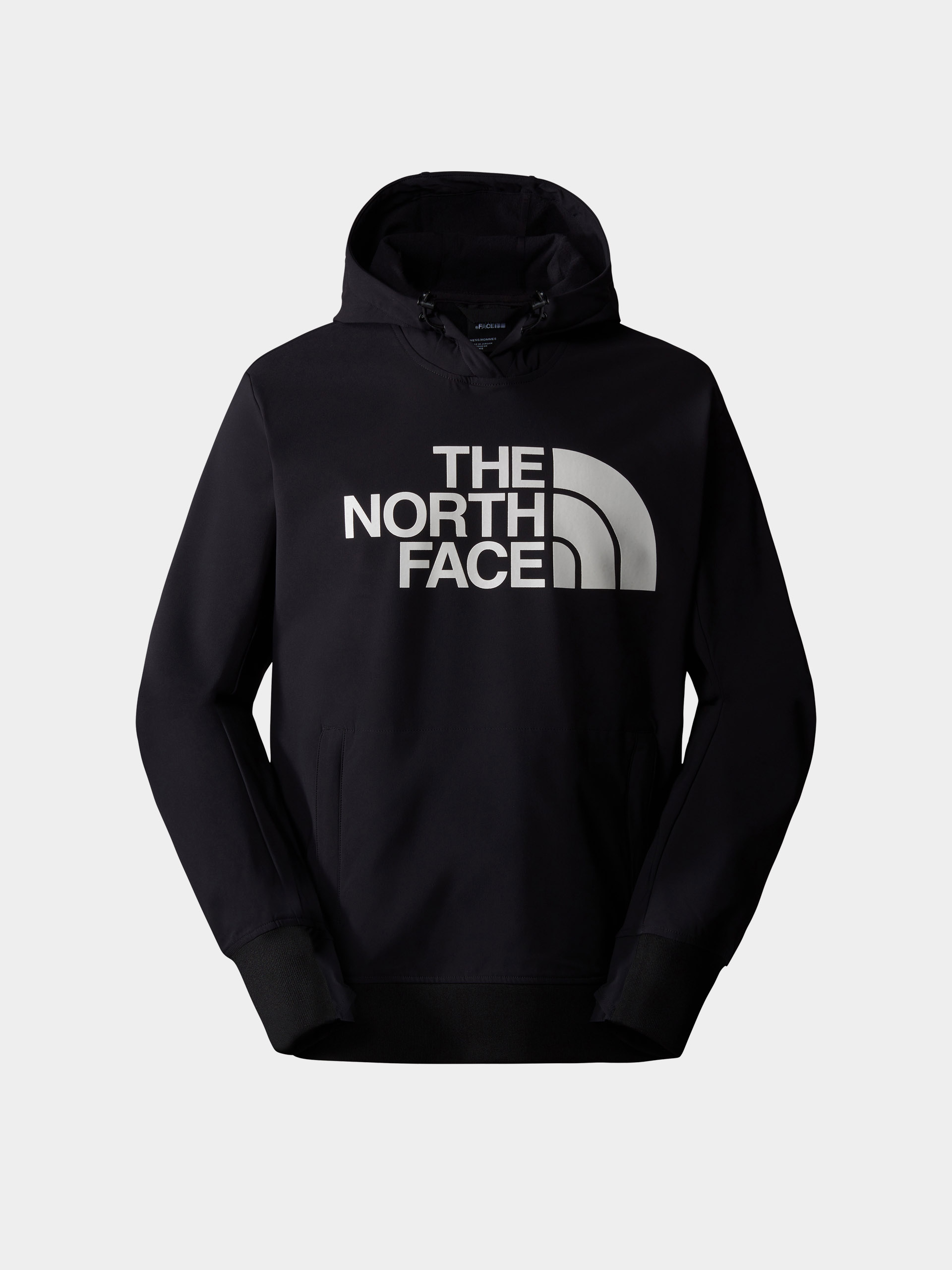 Bluza z kapturem The North Face Tekno Logo HD (tnf black npf)
