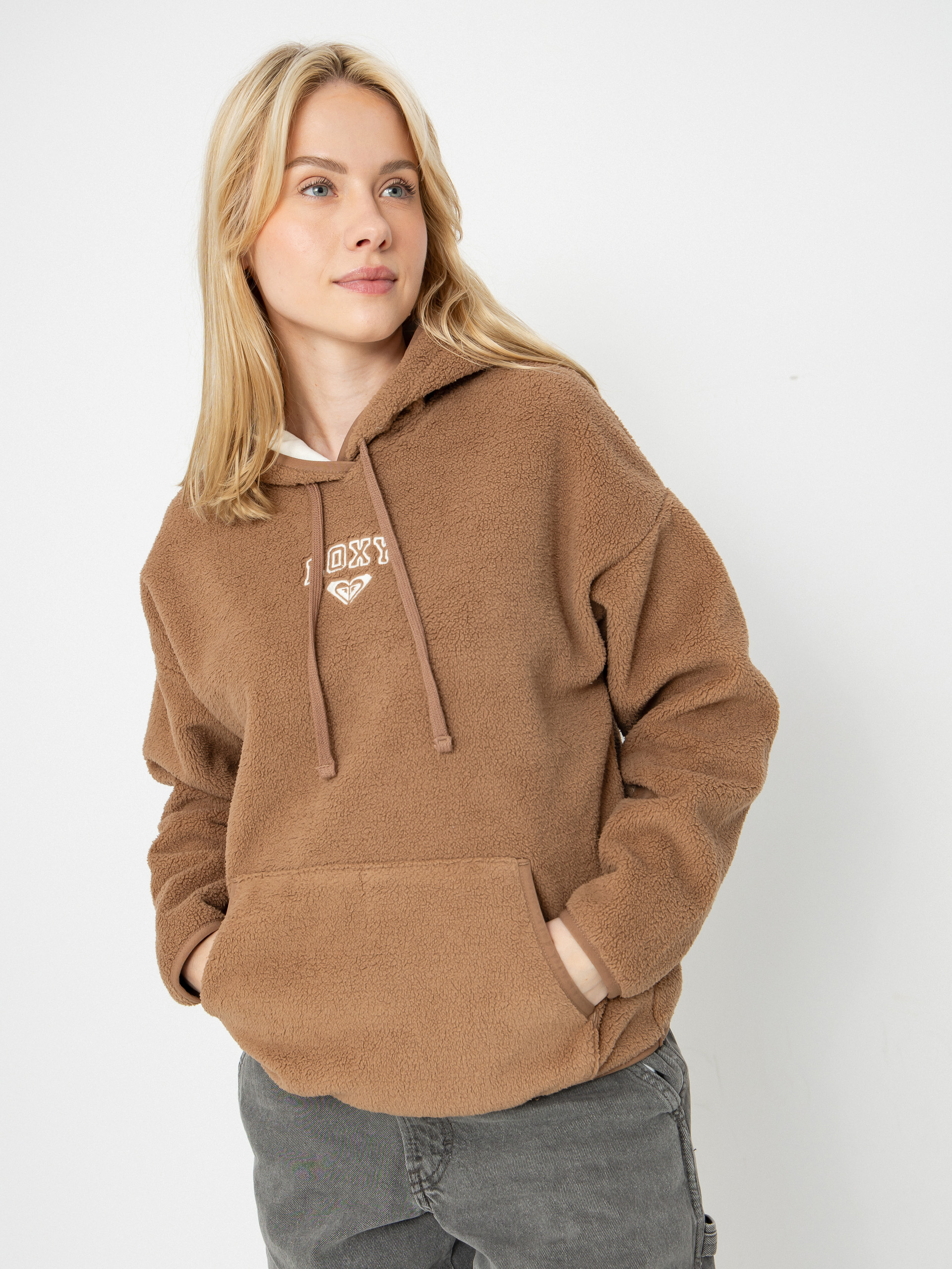 Polar Roxy Cool Calling Wmn (woodsmoke)
