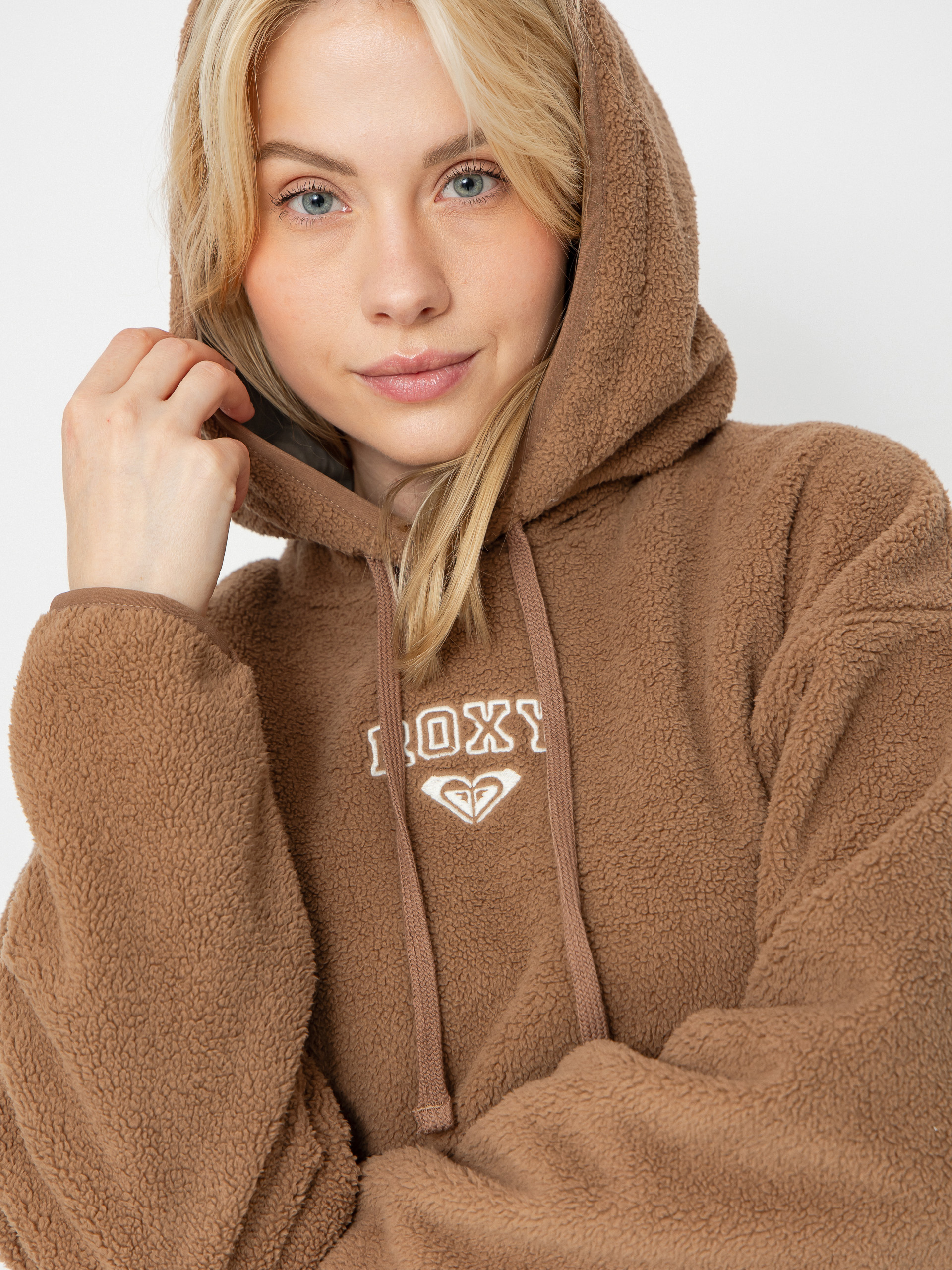 Damski Polar Roxy Cool Calling (woodsmoke)