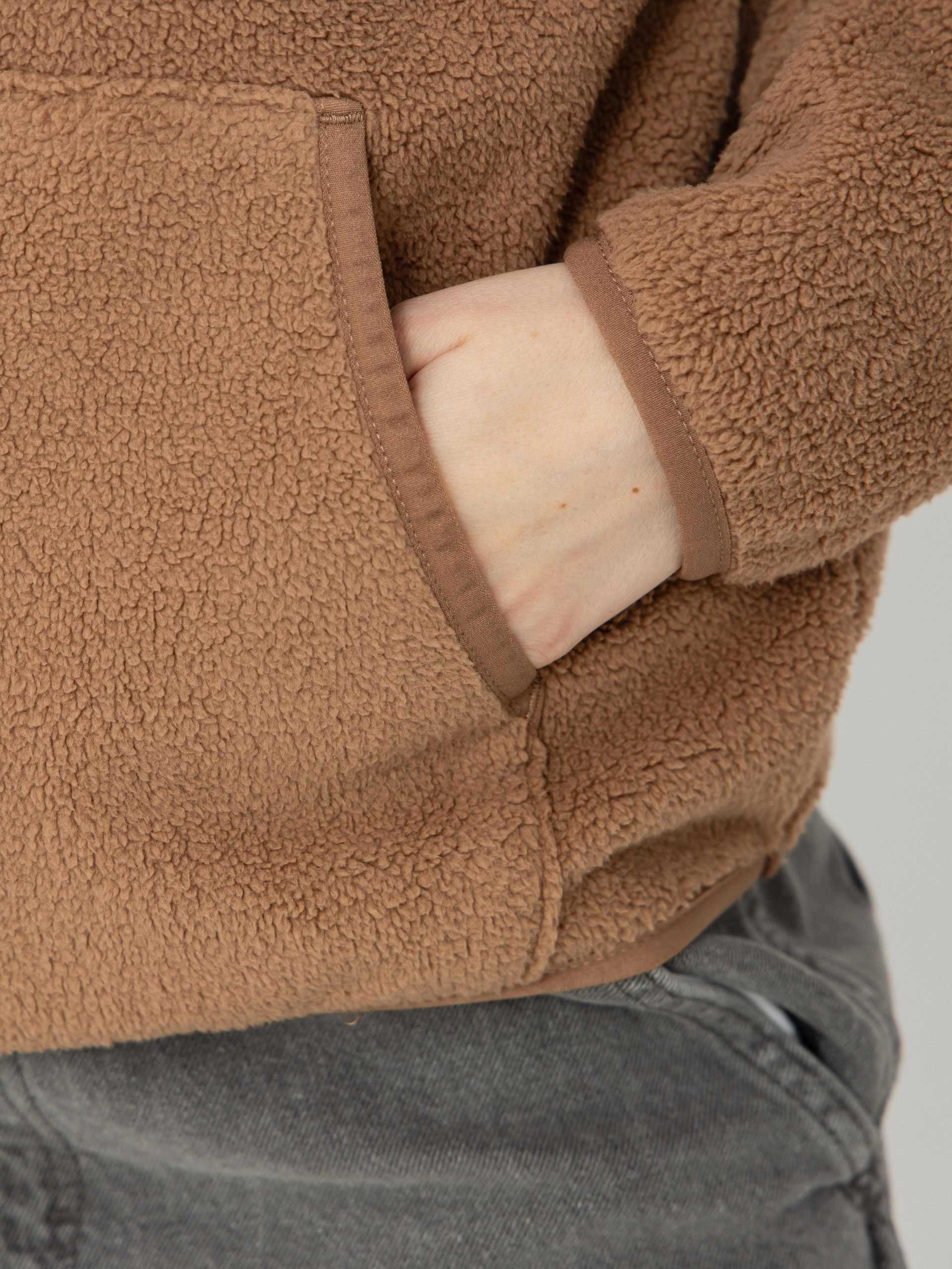 Damski Polar Roxy Cool Calling (woodsmoke)