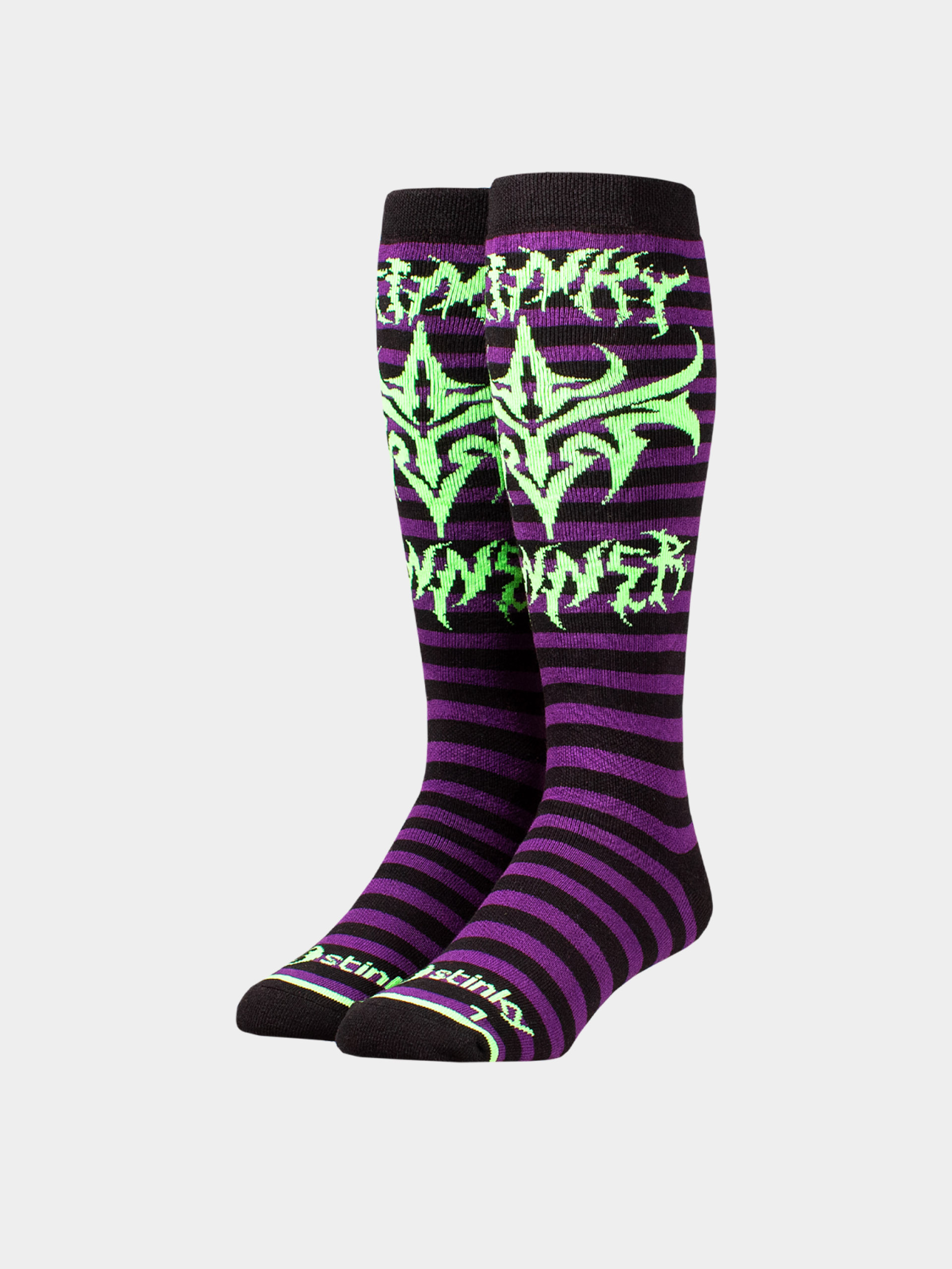Skarpety Stinky Socks Sinner (stripes)
