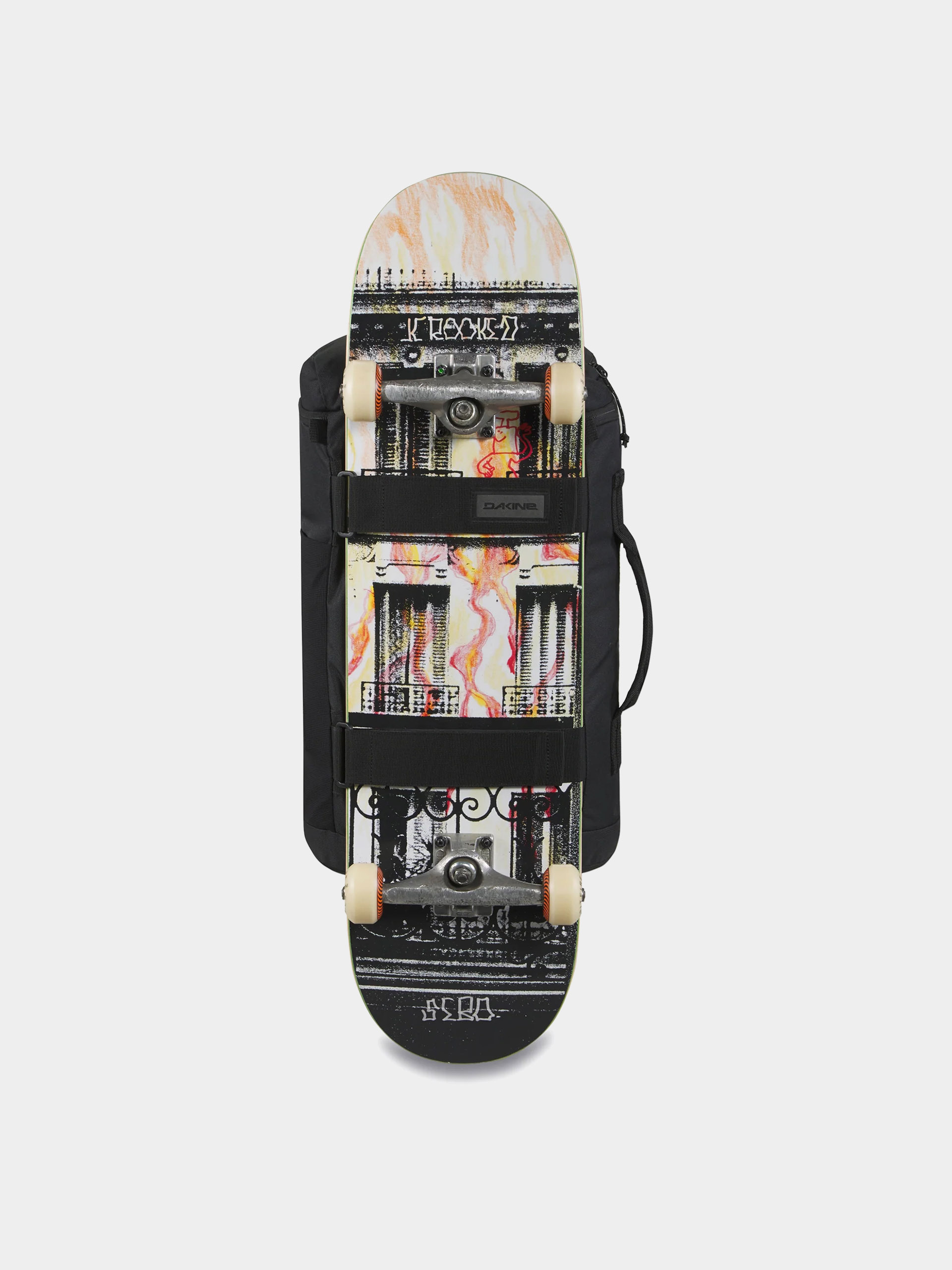 Plecak Dakine X Independent Mission Street Pack 25L (black)