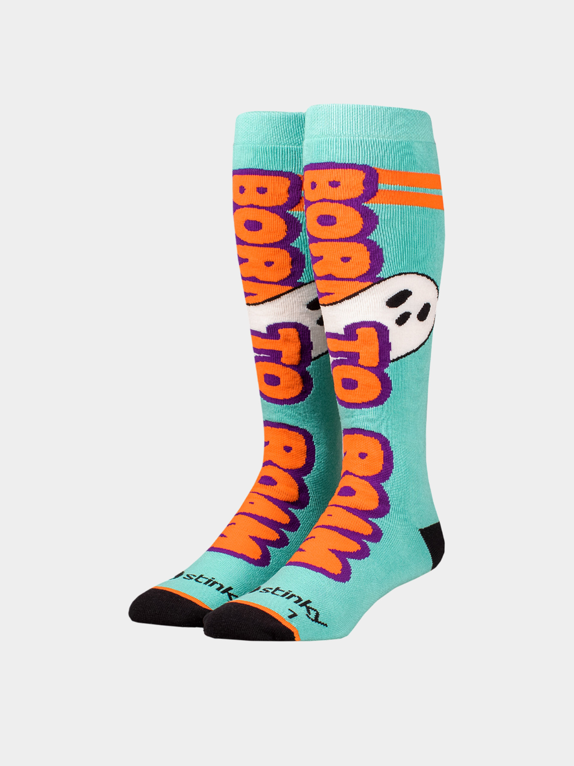 Skarpety Stinky Socks Roam (aqua)