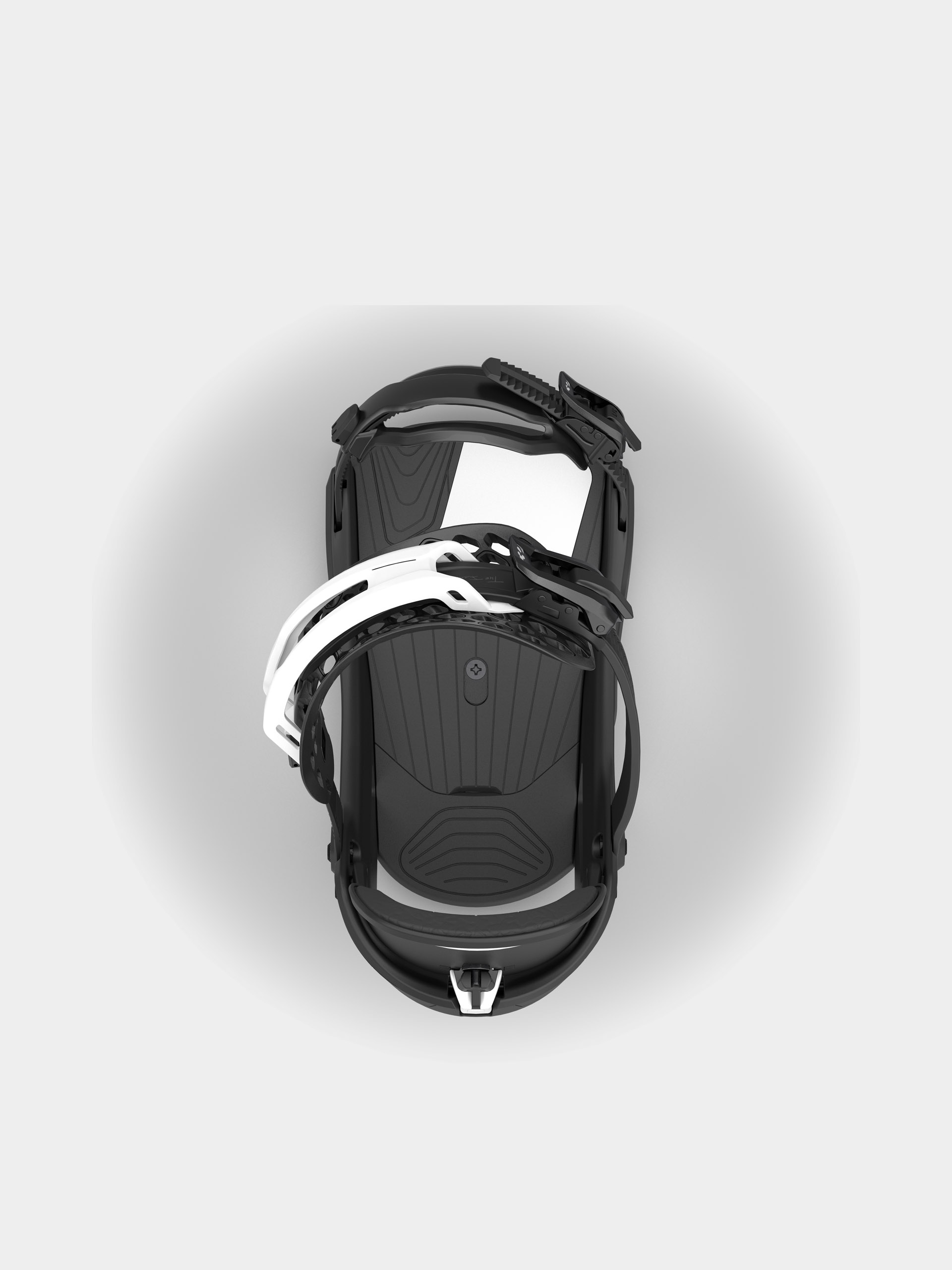 Wiązania snowboardowe ThirtyTwo T32M Fase (black)