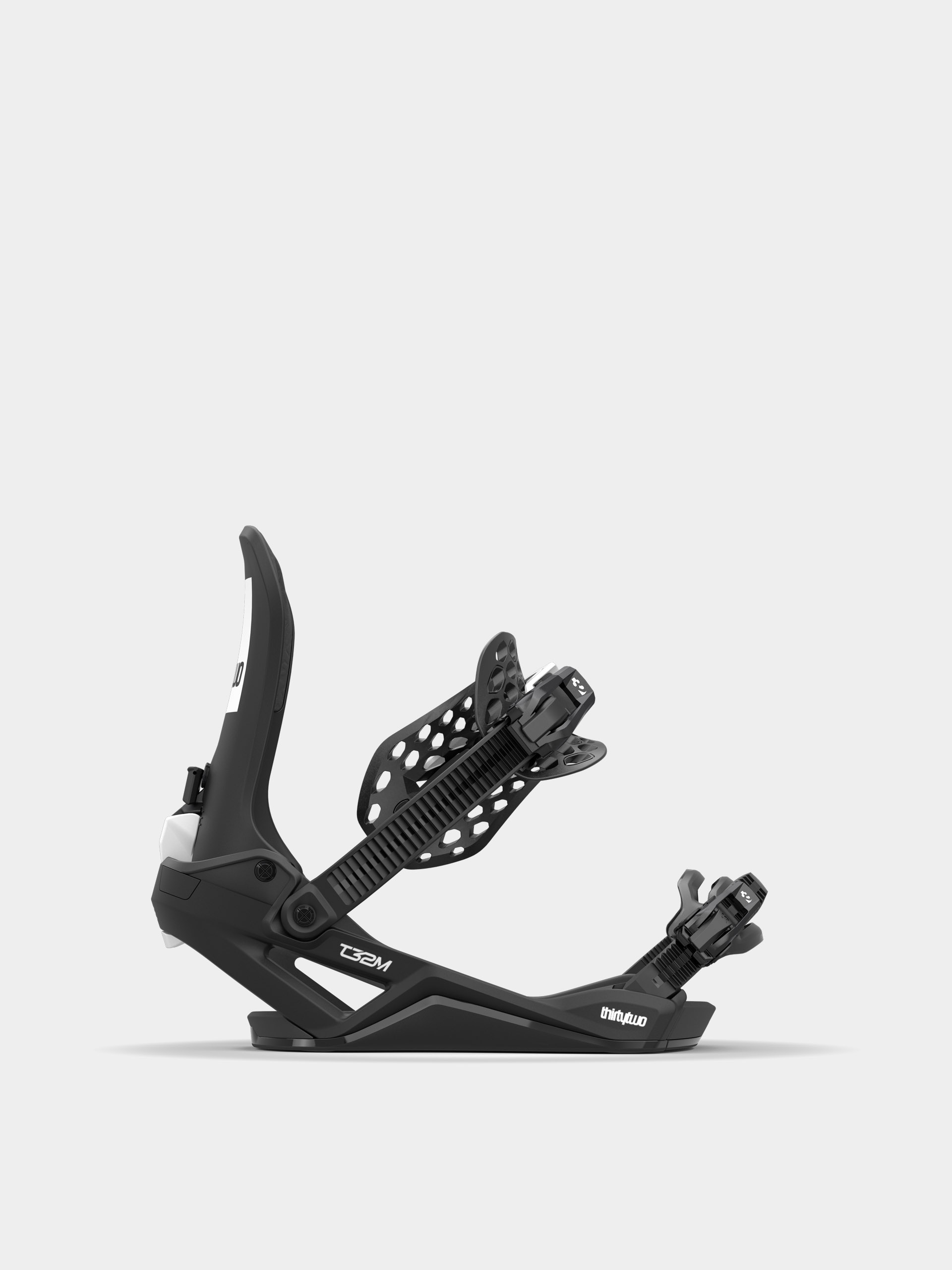 Wiązania snowboardowe ThirtyTwo T32M Fase (black)
