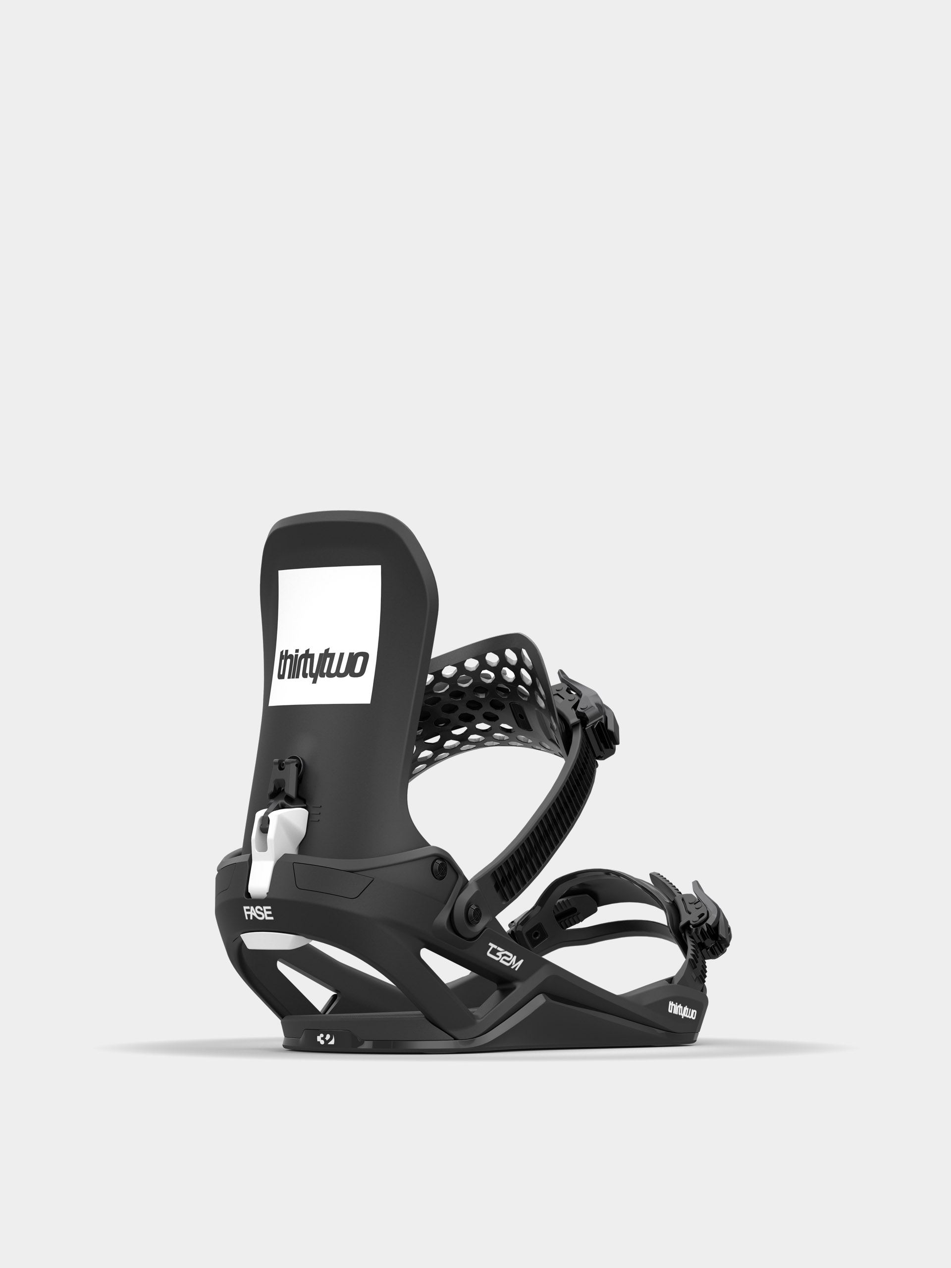 Wiązania snowboardowe ThirtyTwo T32M Fase (black)