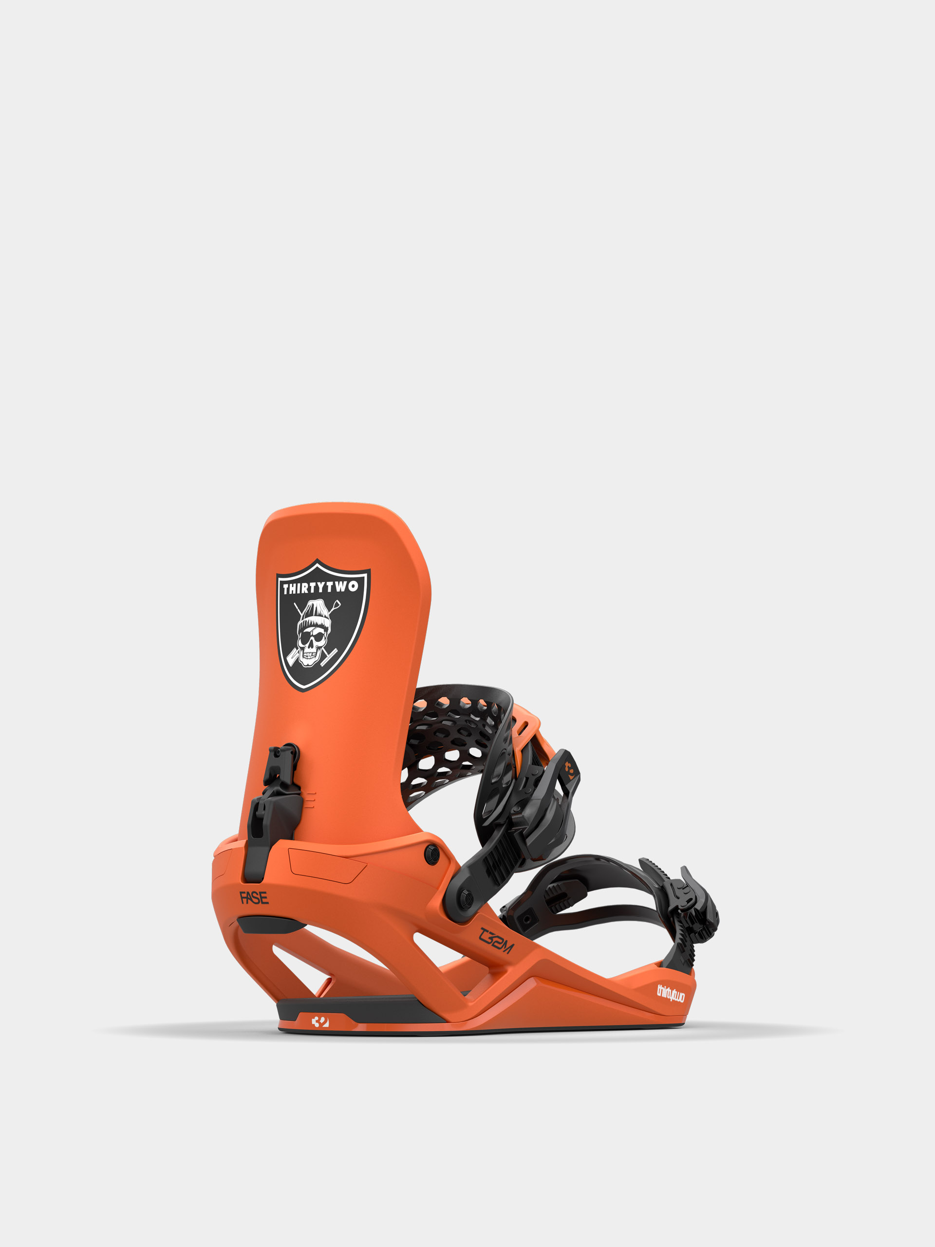 Wiu0105zania snowboardowe ThirtyTwo T32M Fase (orange)