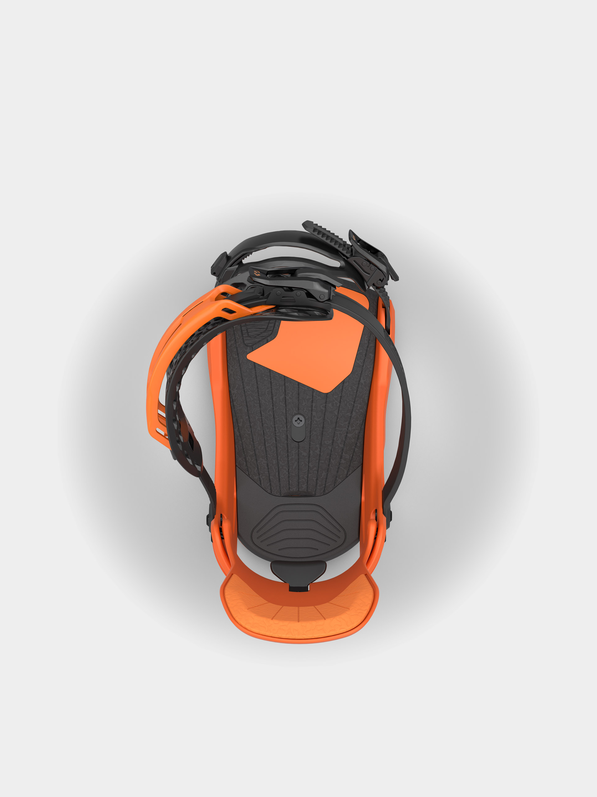 Wiązania snowboardowe ThirtyTwo T32M Fase (orange)