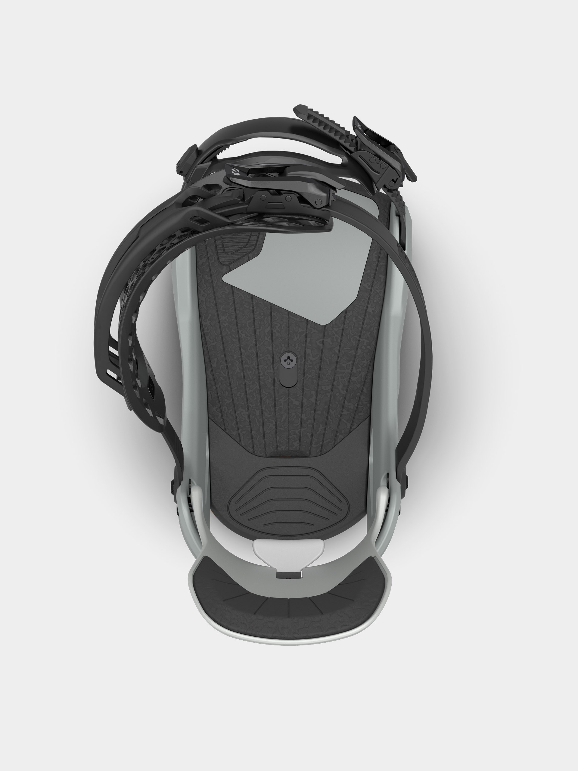 Wiązania snowboardowe ThirtyTwo T32M Fase (grey)