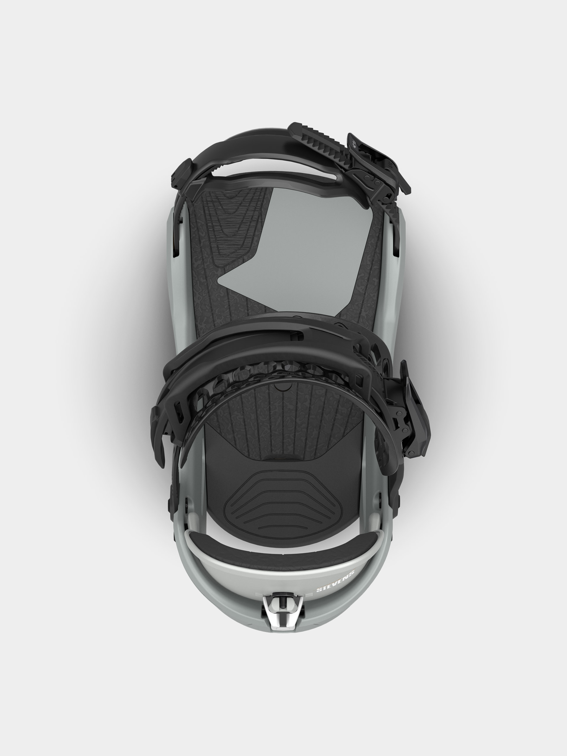 Wiązania snowboardowe ThirtyTwo T32M Fase (grey)