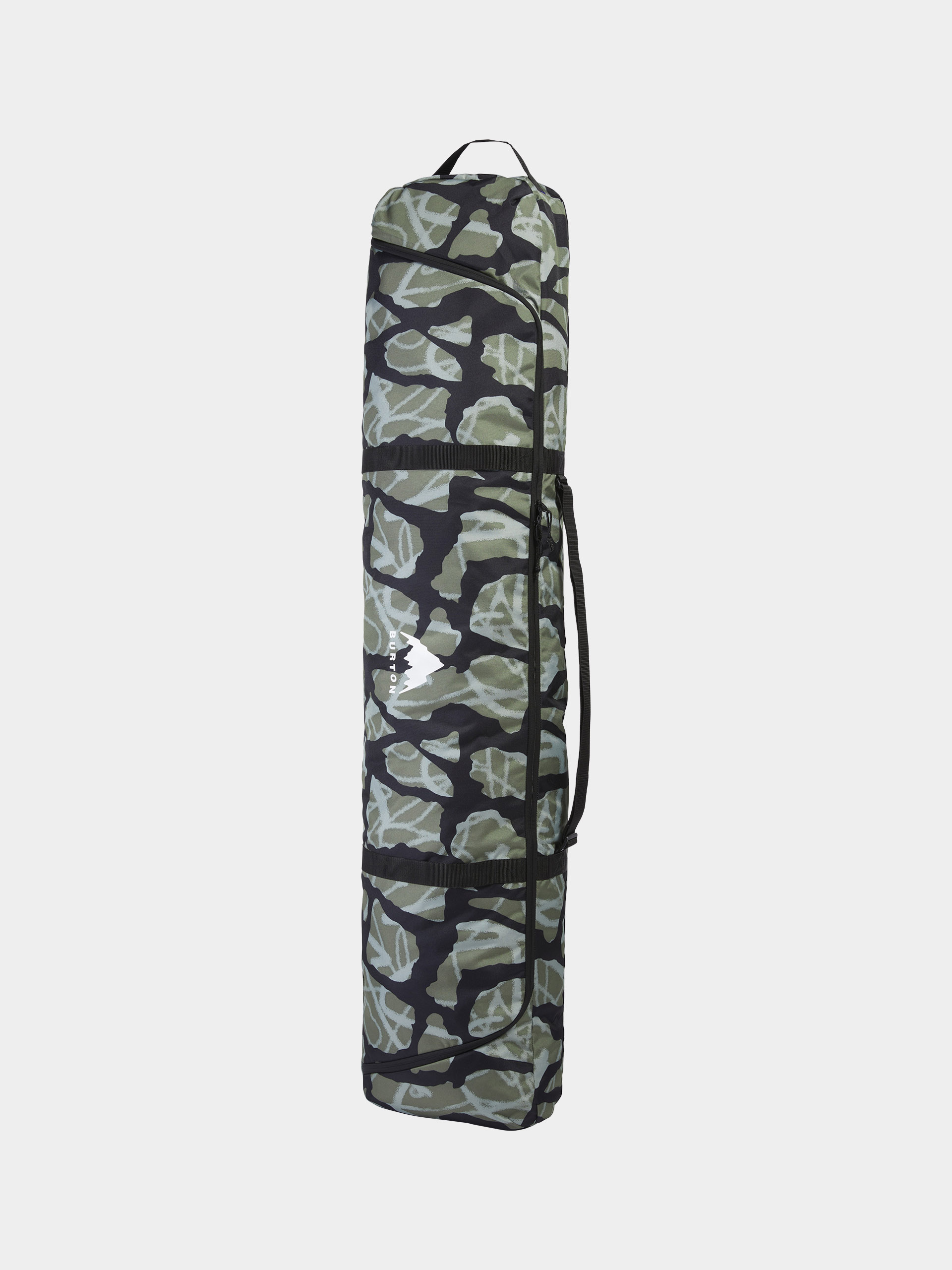 Pokrowiec Burton Space Sack (graffiti camo)