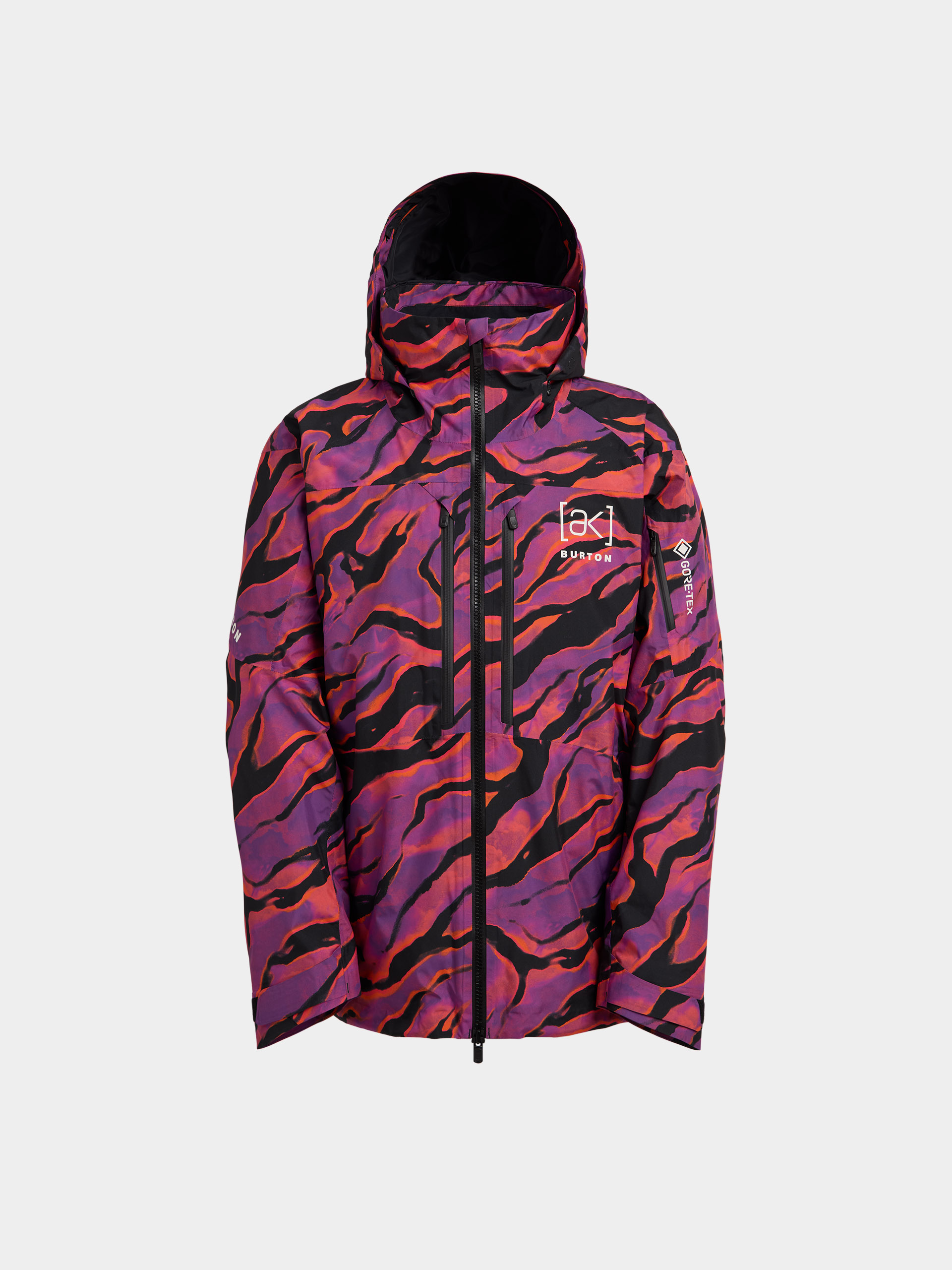 Kurtka snowboardowa Burton Ak Gore Tex Swash 2L (slash multi)