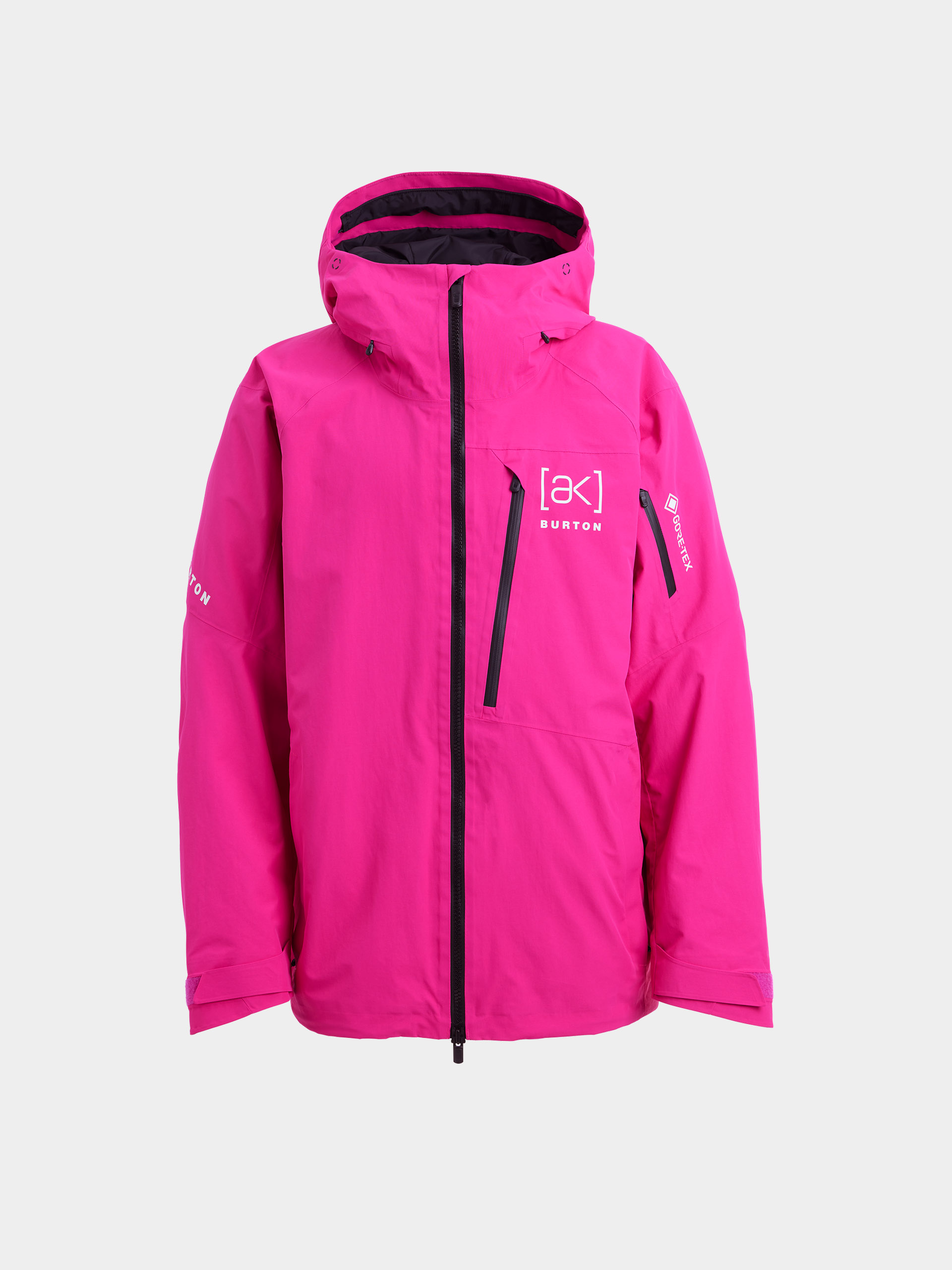 Kurtka snowboardowa Burton Ak Gore Tex Cyclic 2L (very berry)