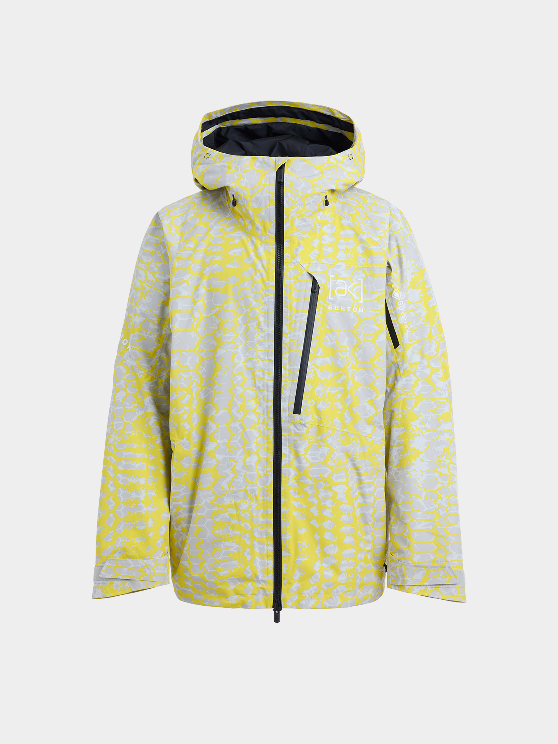 Kurtka snowboardowa Burton Ak Gore Tex Cyclic 2L (atomic shatter)