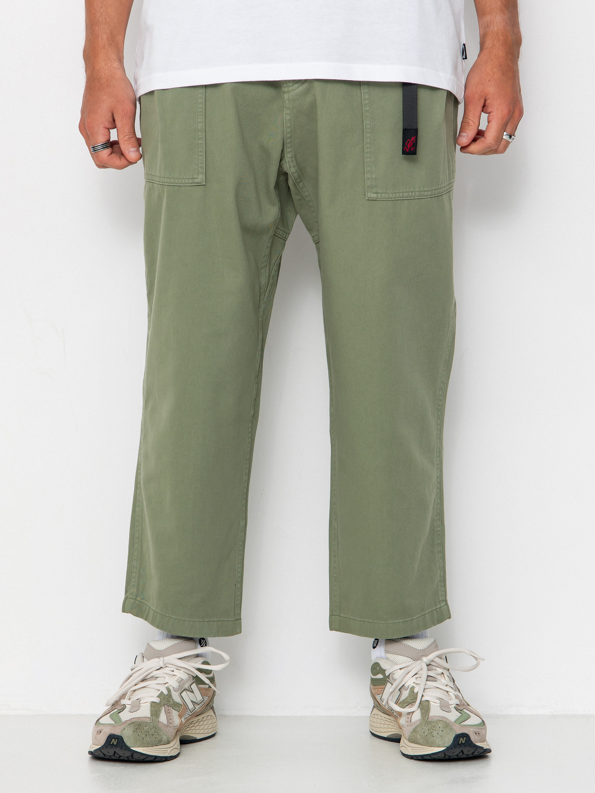 Spodnie Gramicci Loose Tapered (sage)