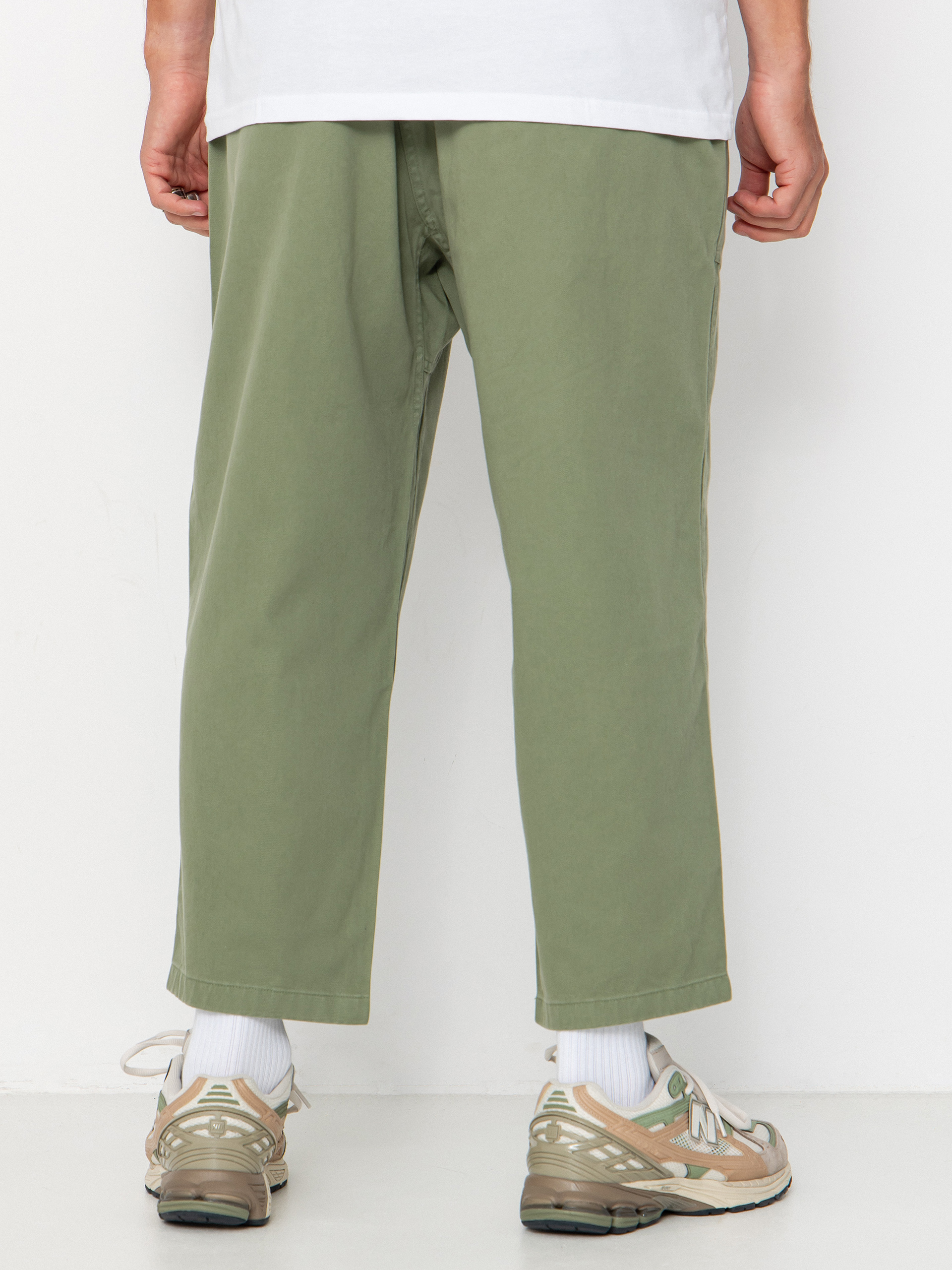 Spodnie Gramicci Loose Tapered (sage)