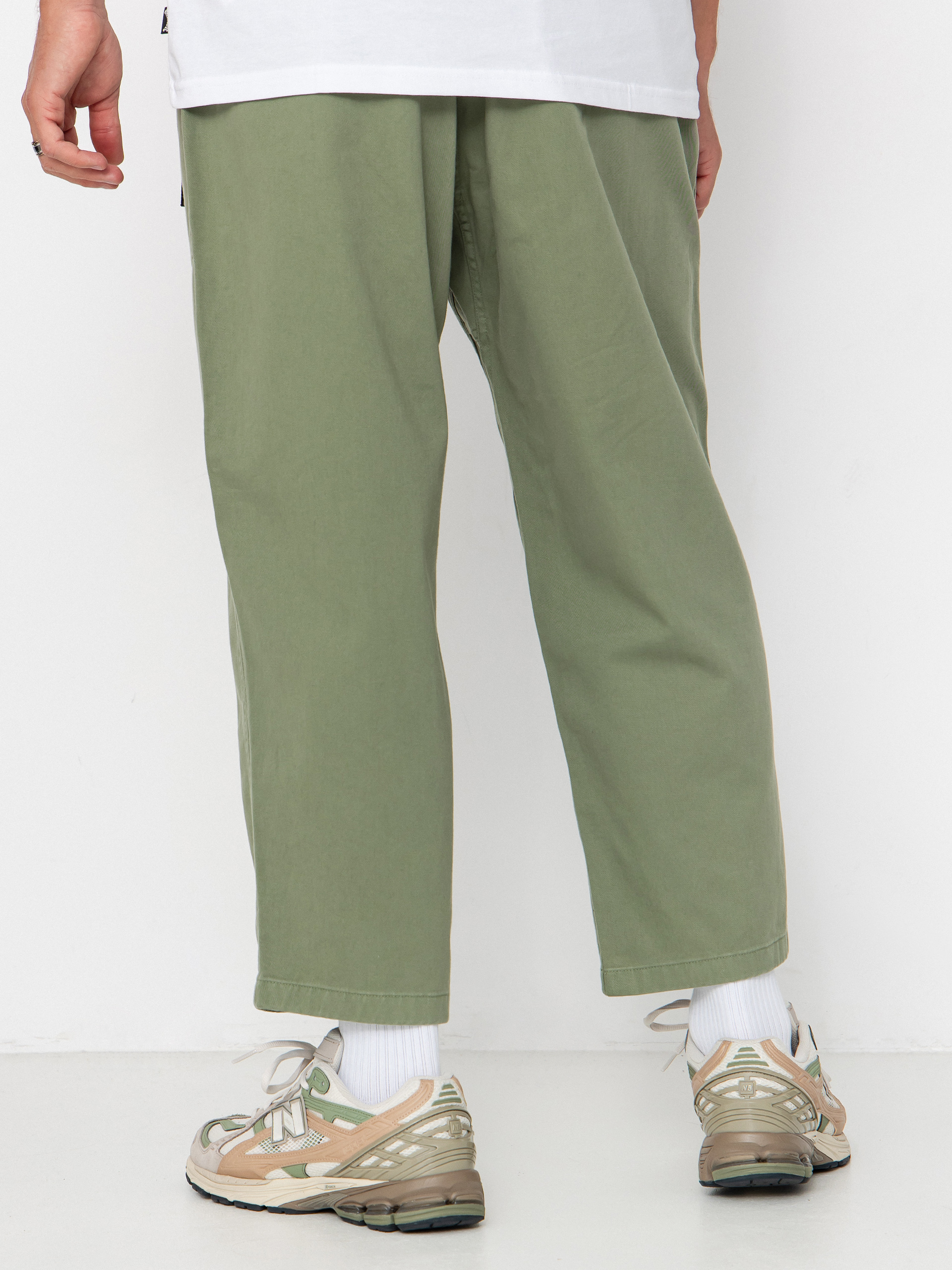 Spodnie Gramicci Loose Tapered (sage)