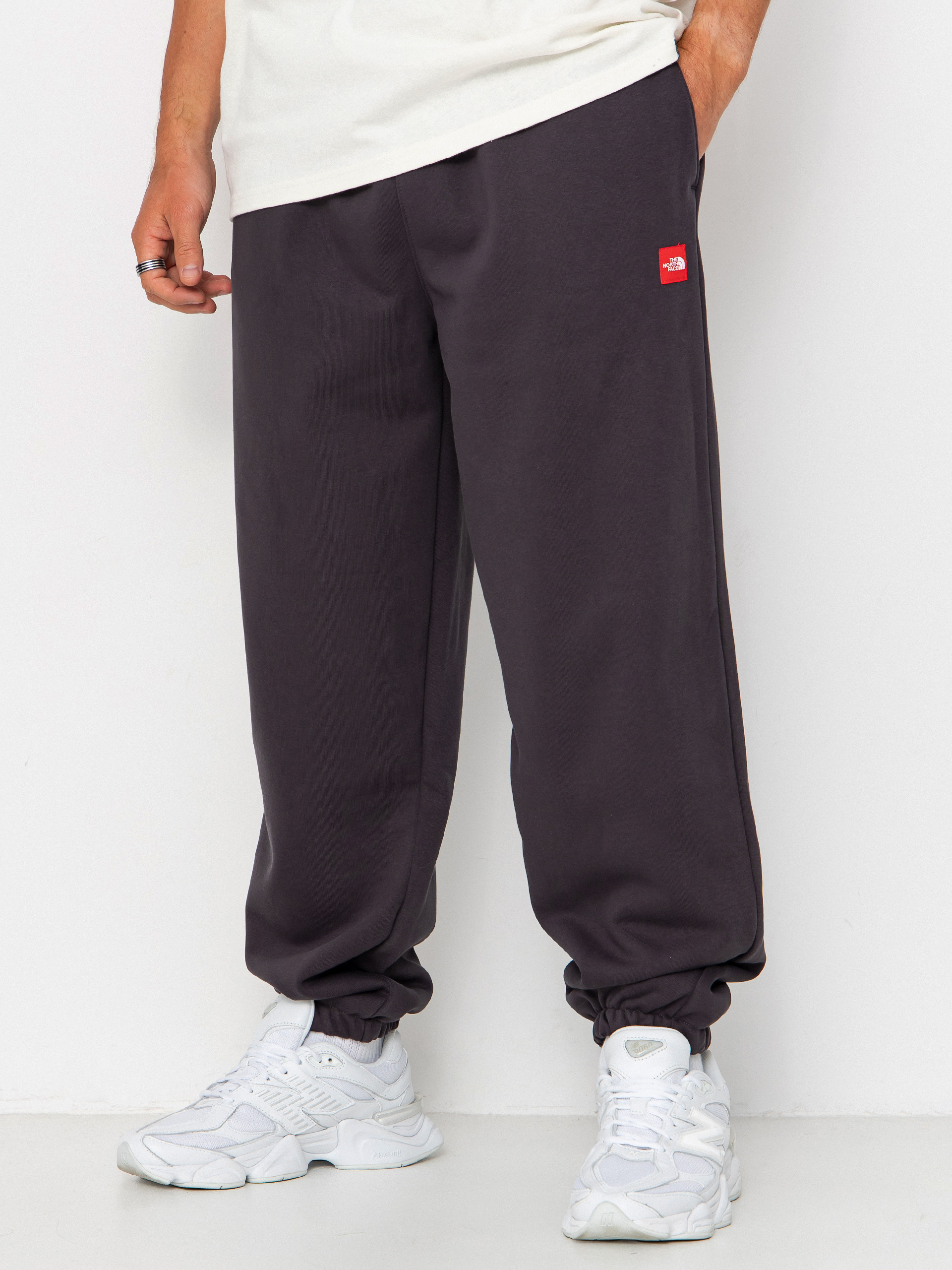 Spodnie The North Face Red Box (obsidian)