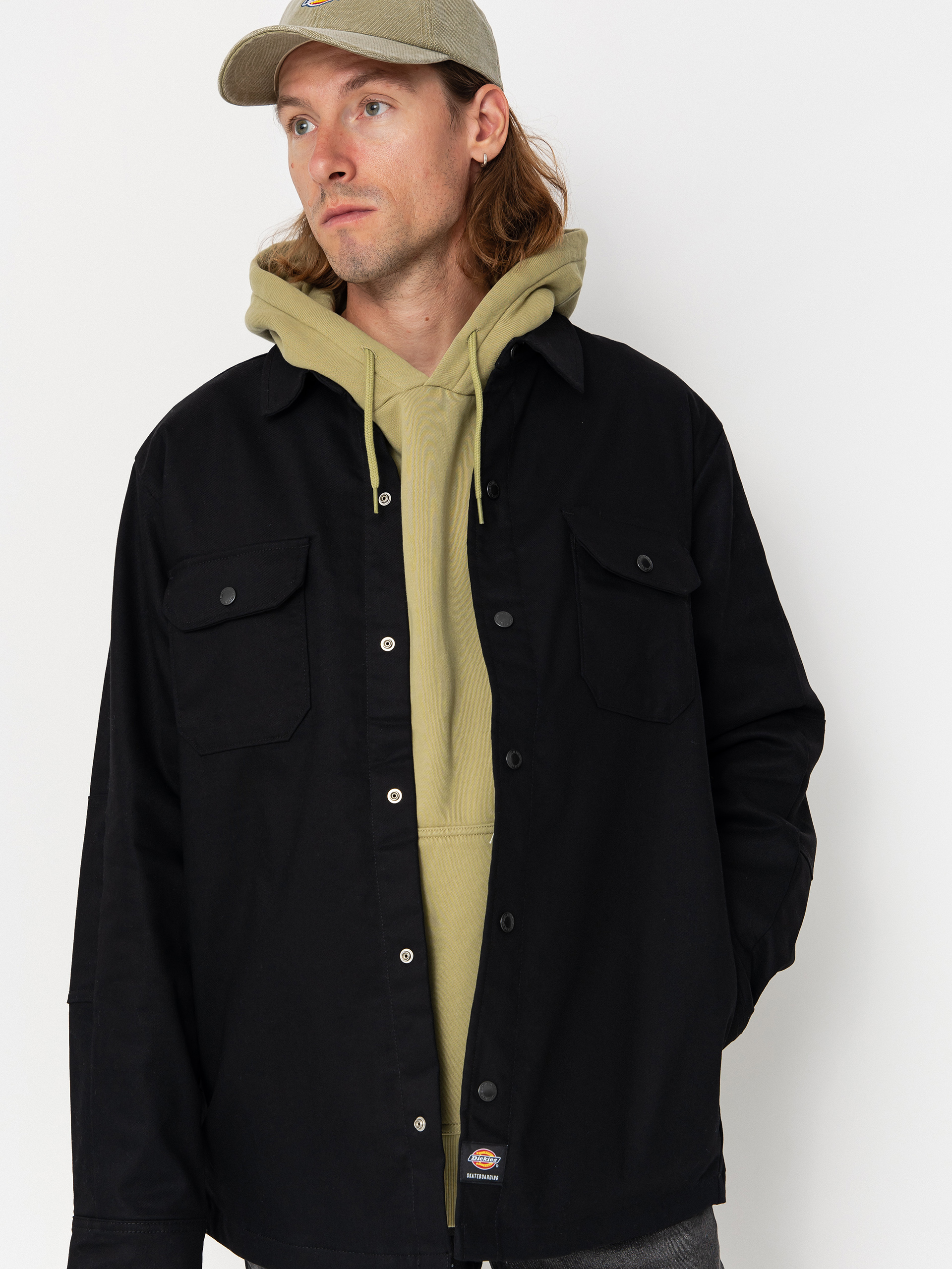 Kurtka Dickies x Mike Anderson  Flex Duck (black)