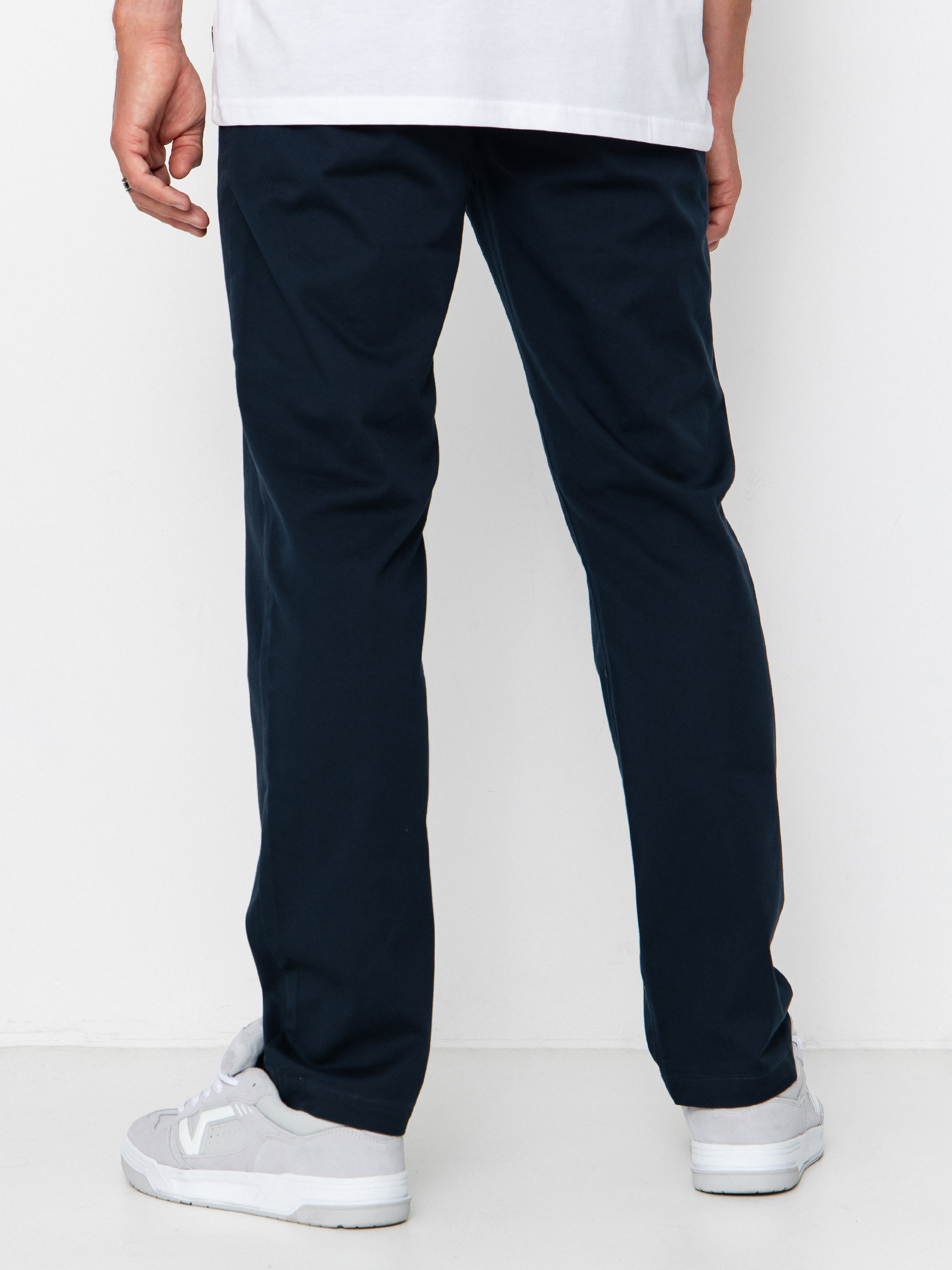 Spodnie Volcom Frickin Modern Stret (dark navy)