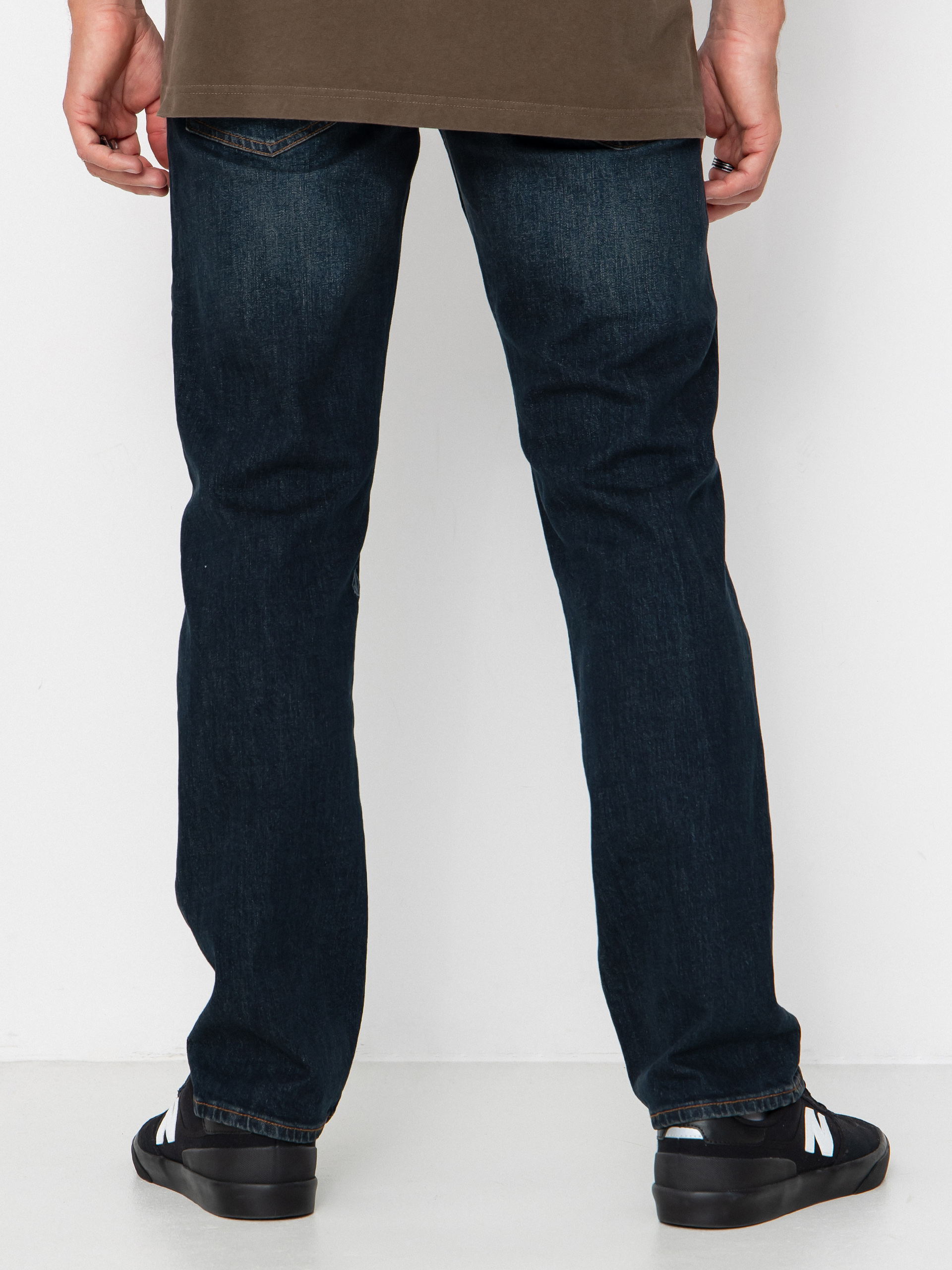 Spodnie Volcom Solver Denim (new vintage blue)