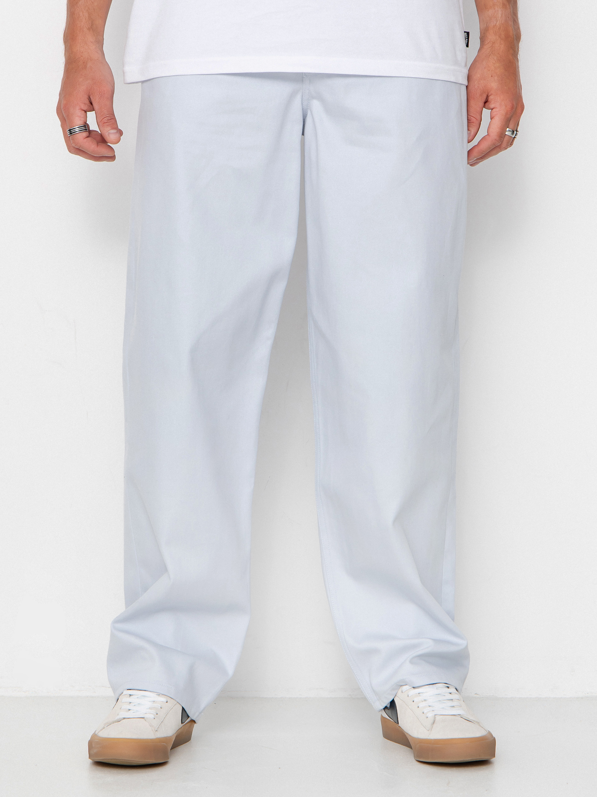 Spodnie Nike SB Loose Denim (football grey)