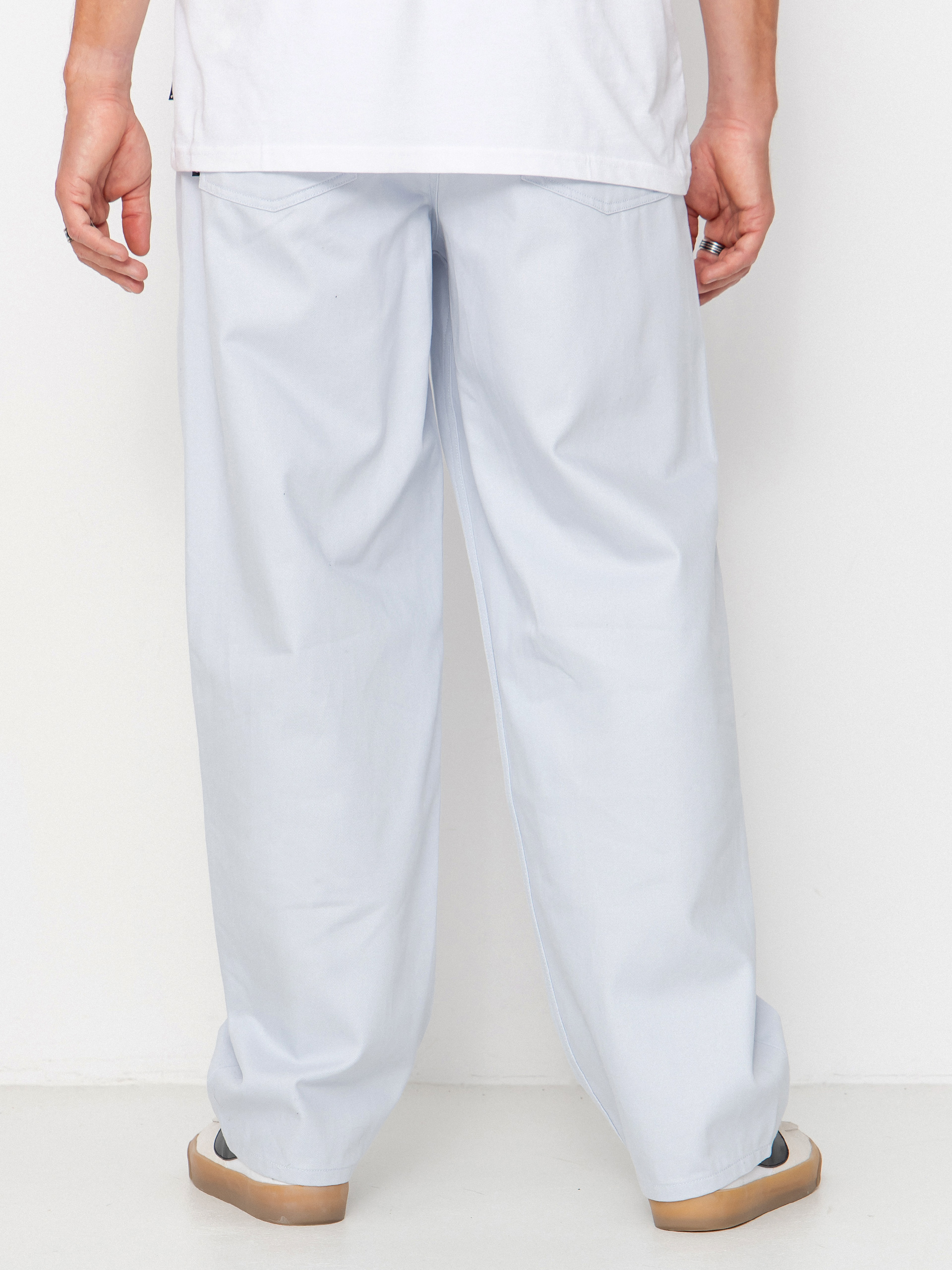 Spodnie Nike SB Loose Denim (football grey)