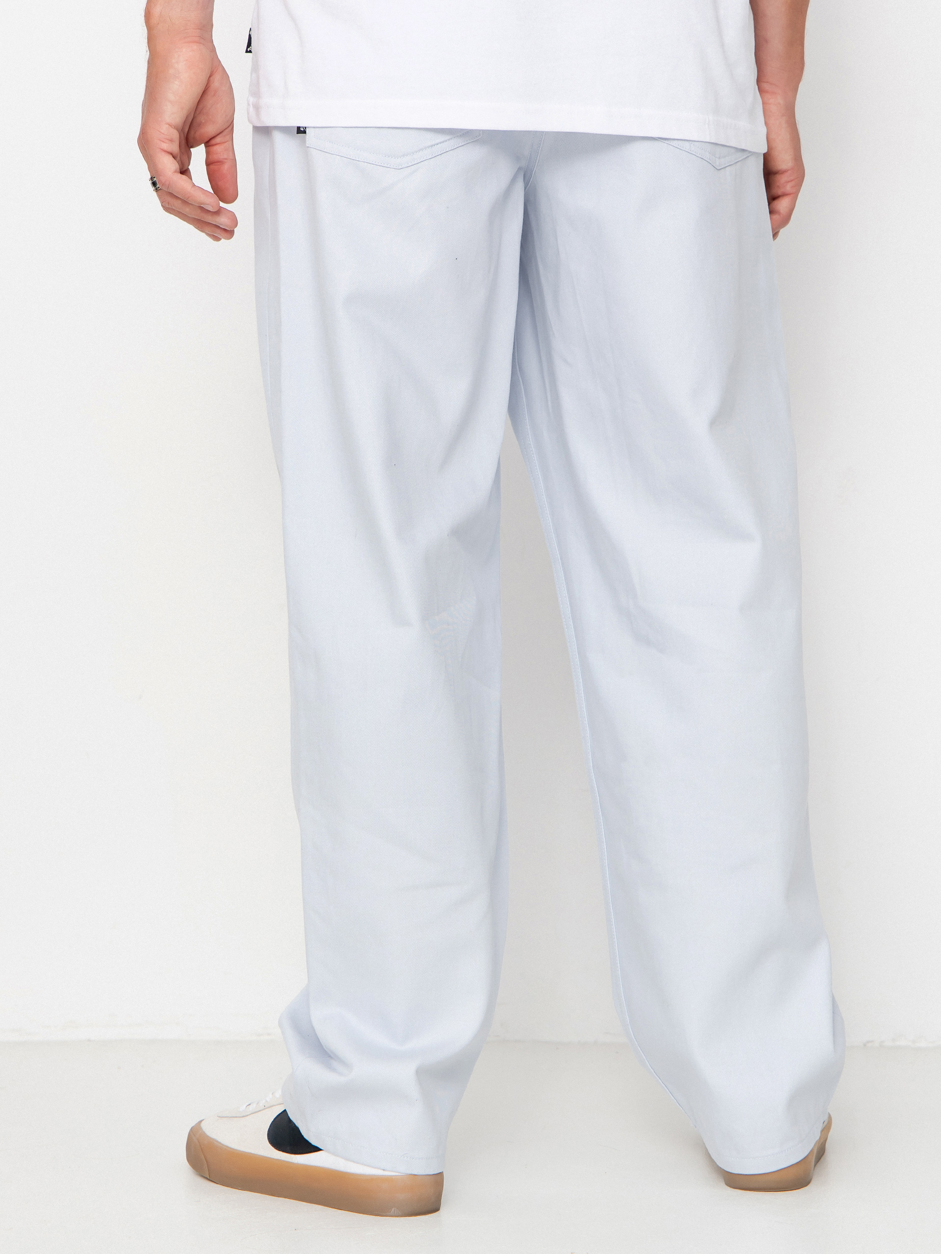 Spodnie Nike SB Loose Denim (football grey)