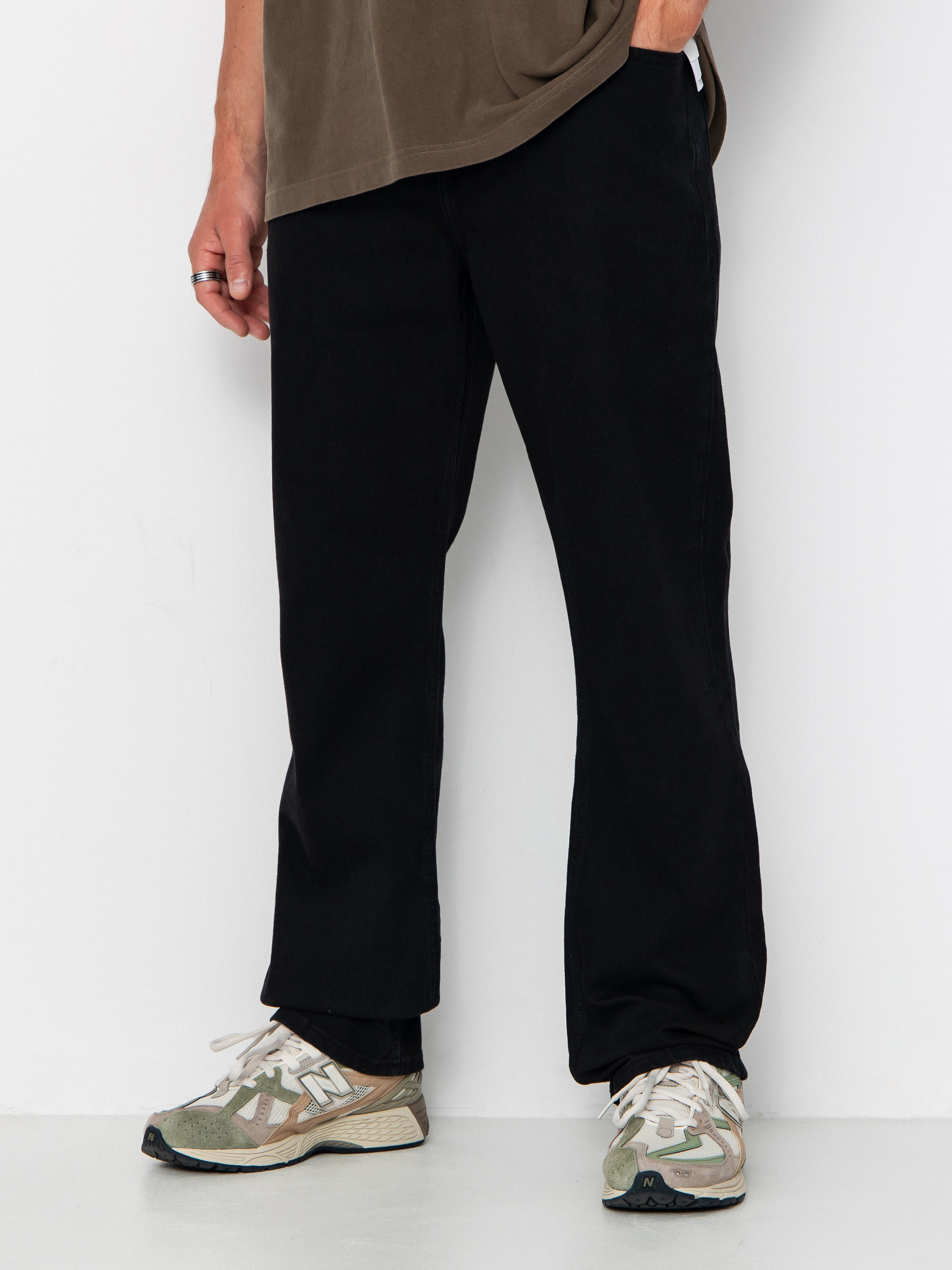 Spodnie Quiksilver Aqua Cult Denim (black)