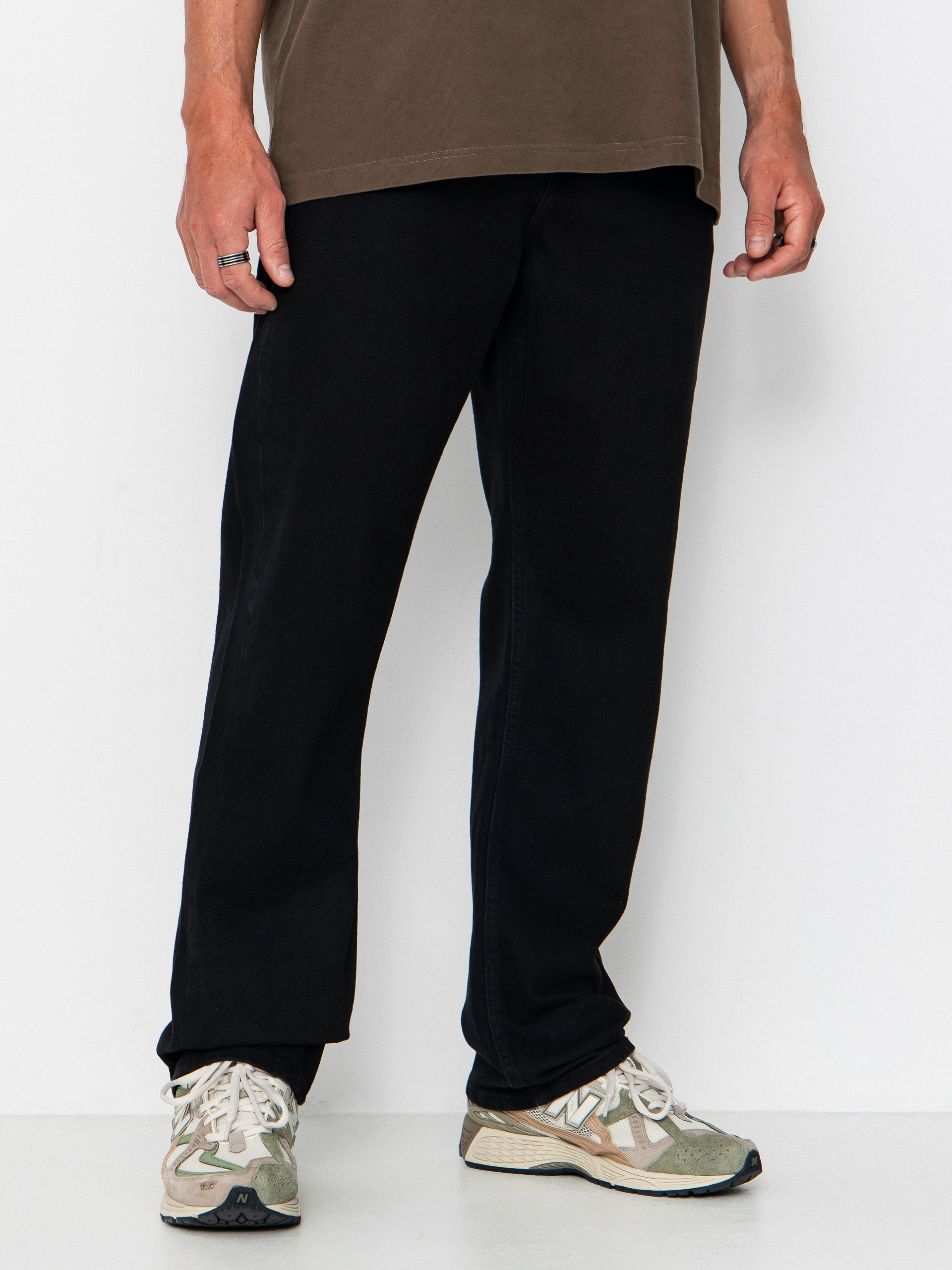 Spodnie Quiksilver Aqua Cult Denim (black)